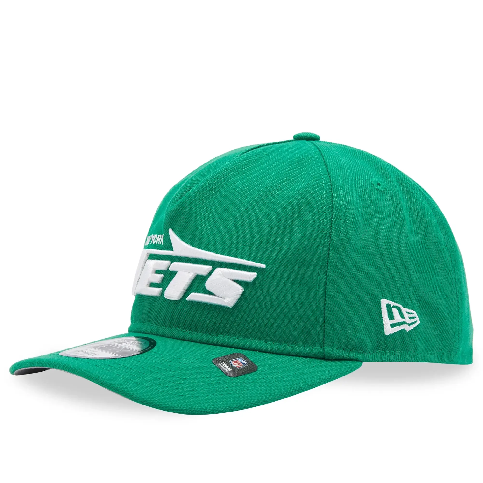 New Era New York Jets 9Fifty Adjustable Cap Green