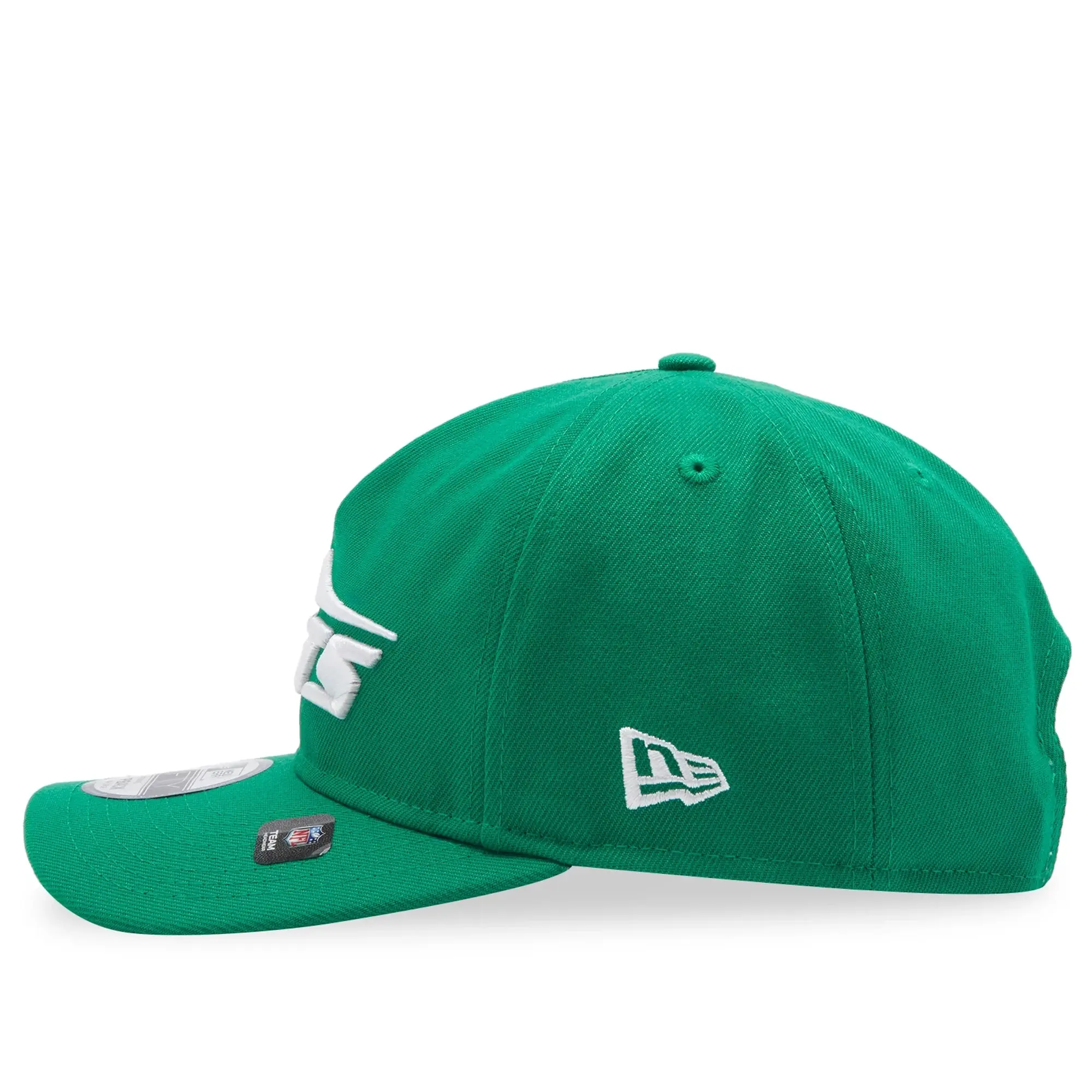 New Era New York Jets 9Fifty Adjustable Cap Green