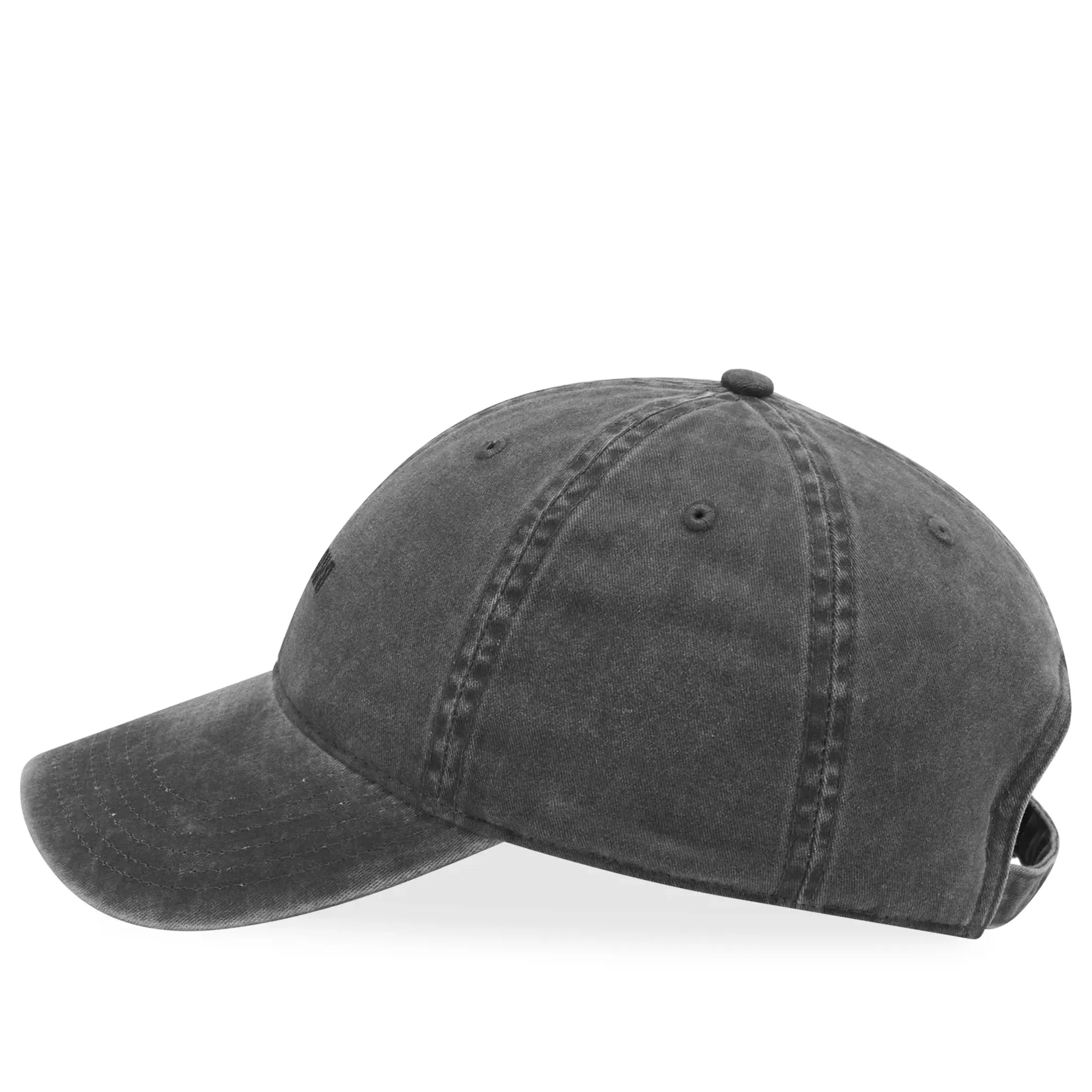Joah Brown Women's Official Logo Cap Washed Black | 522CAP-WBK