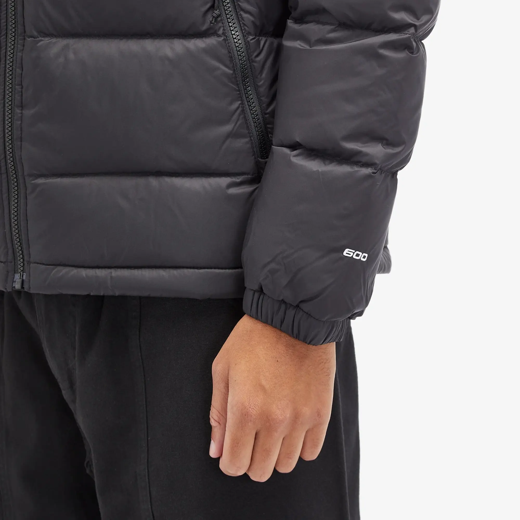 The North Face Men's Hydrenalite Down Hoodie Tnf Black
