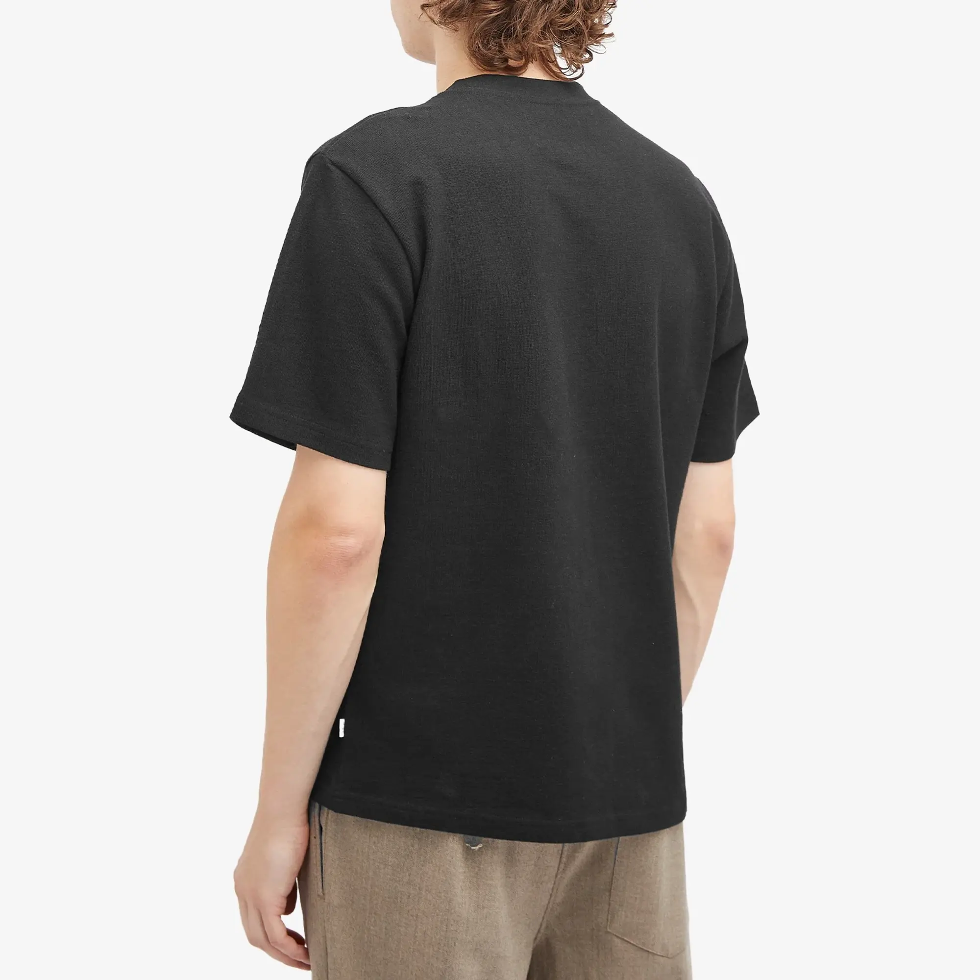 Wax London Men's Dean T-Shirt Black