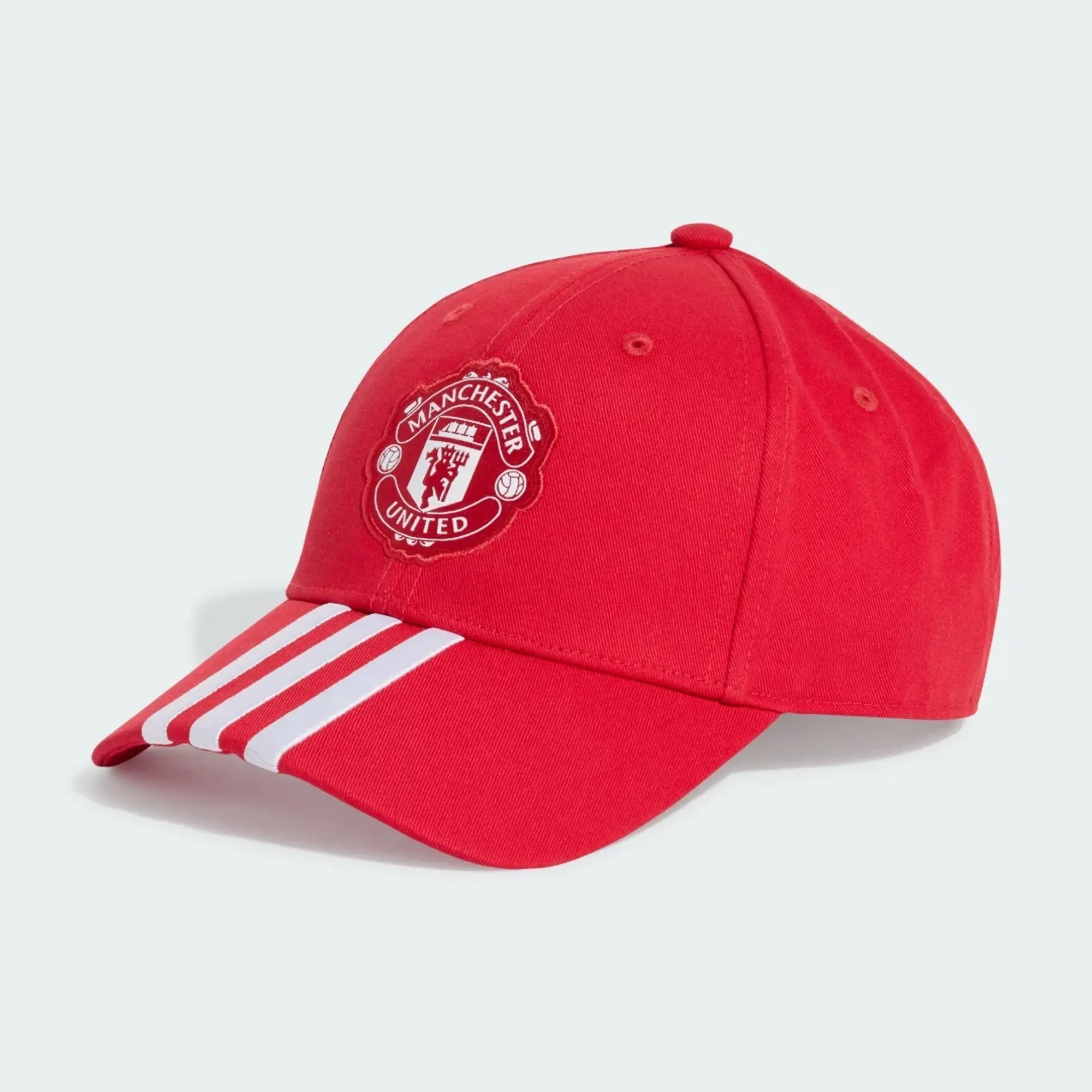 2024-25 Manchester United adidas Baseball Cap (Adults)