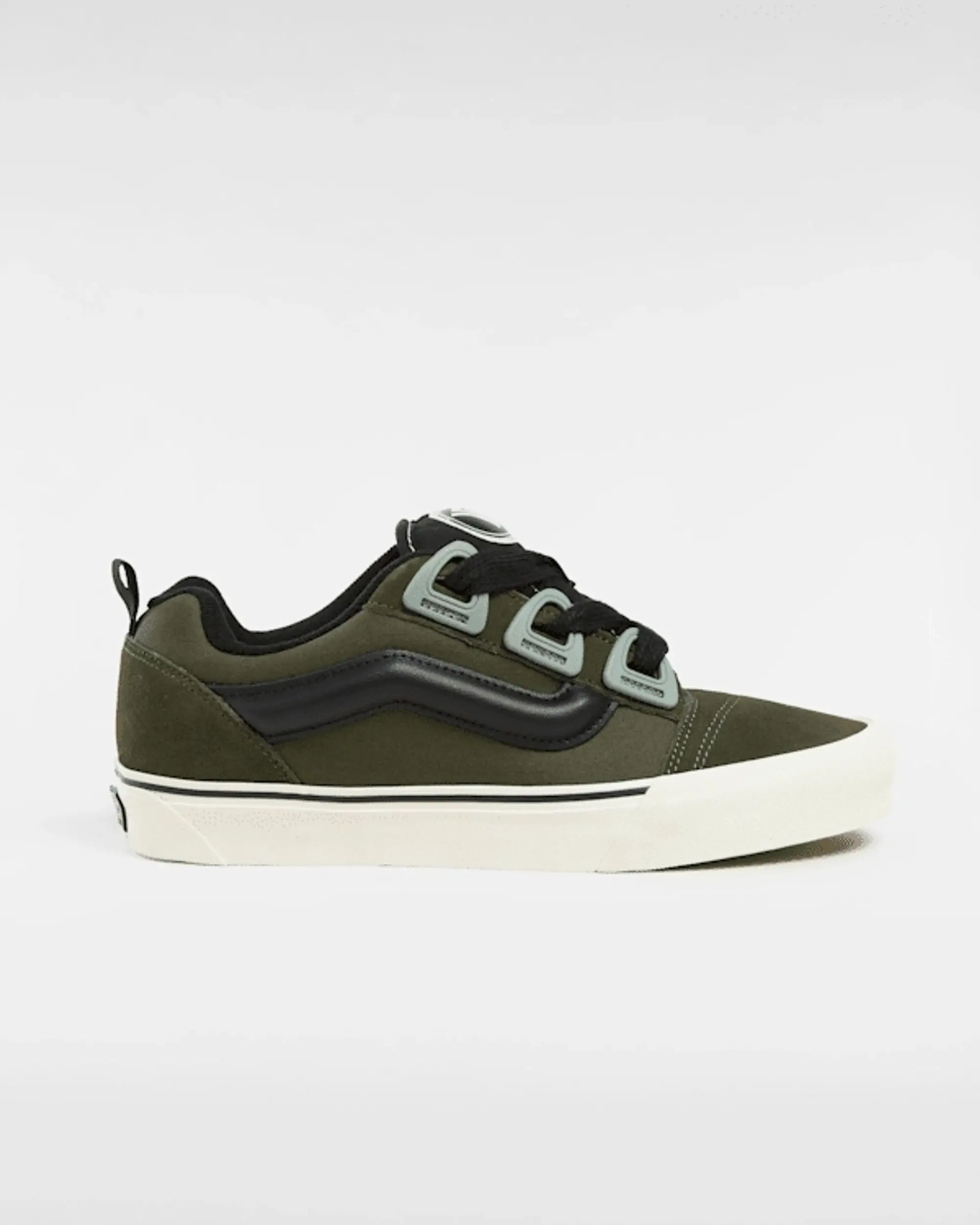 Vans Knu Skool Shoes (Grape Leaf) Unisex Green