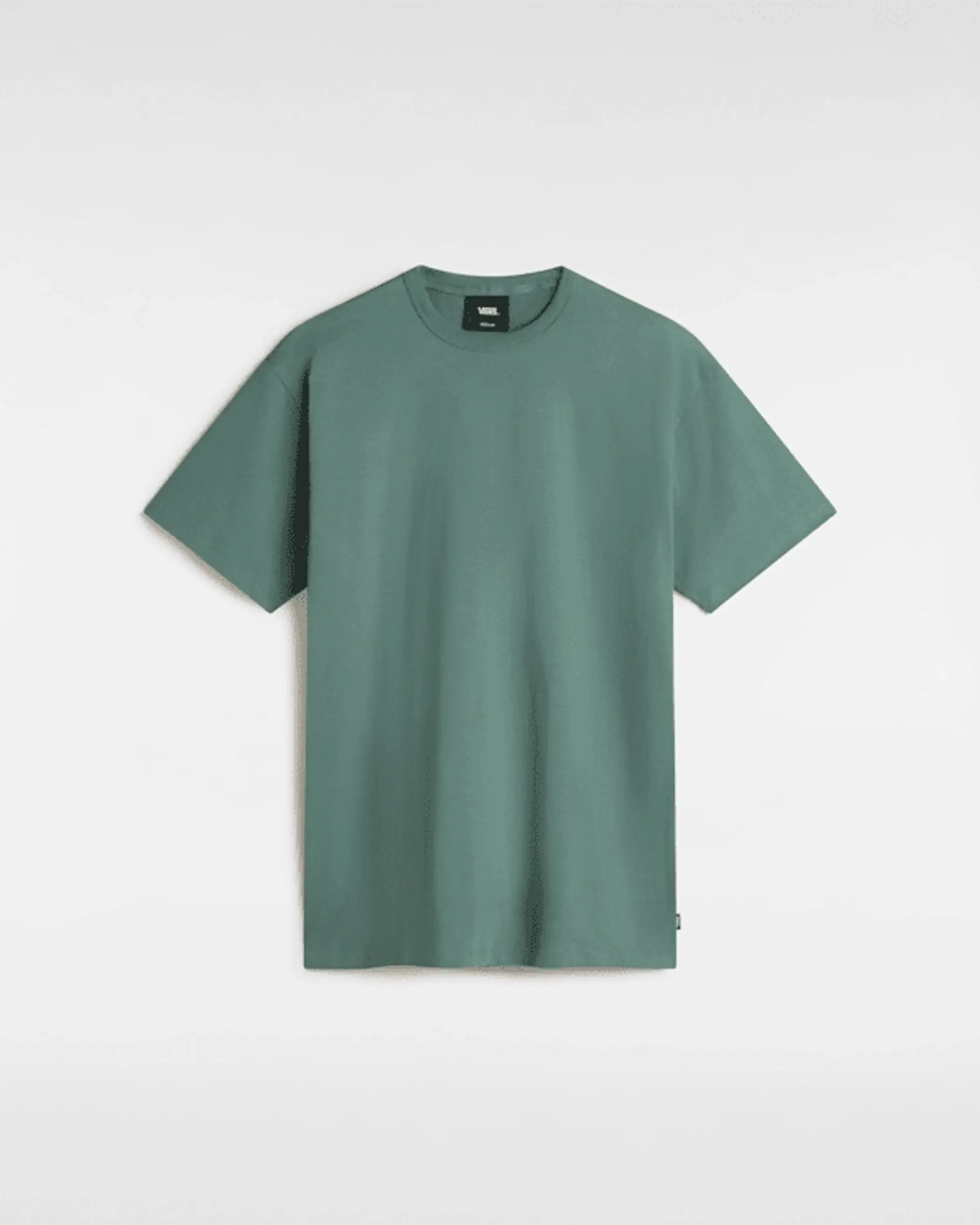 Vans - Off The Wall Ii T-Shirt, Man, Green