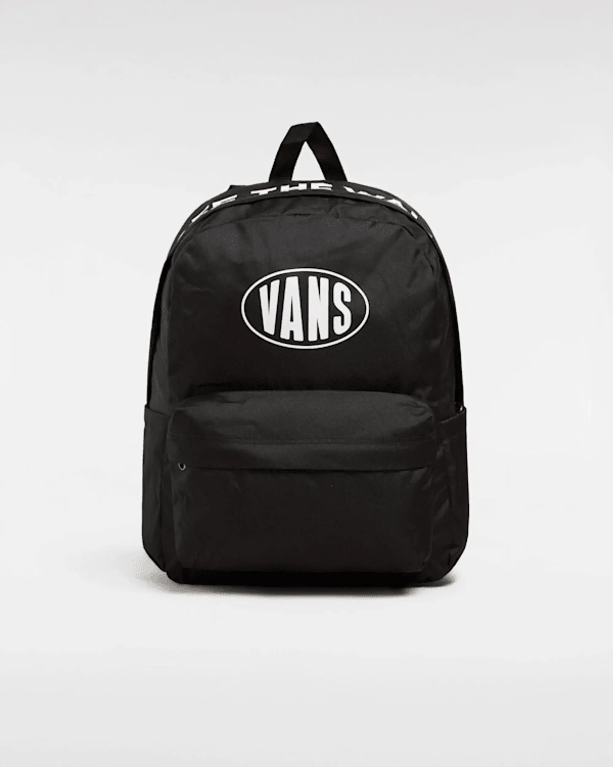 Vans - Old Skool Backpack, Man, Black