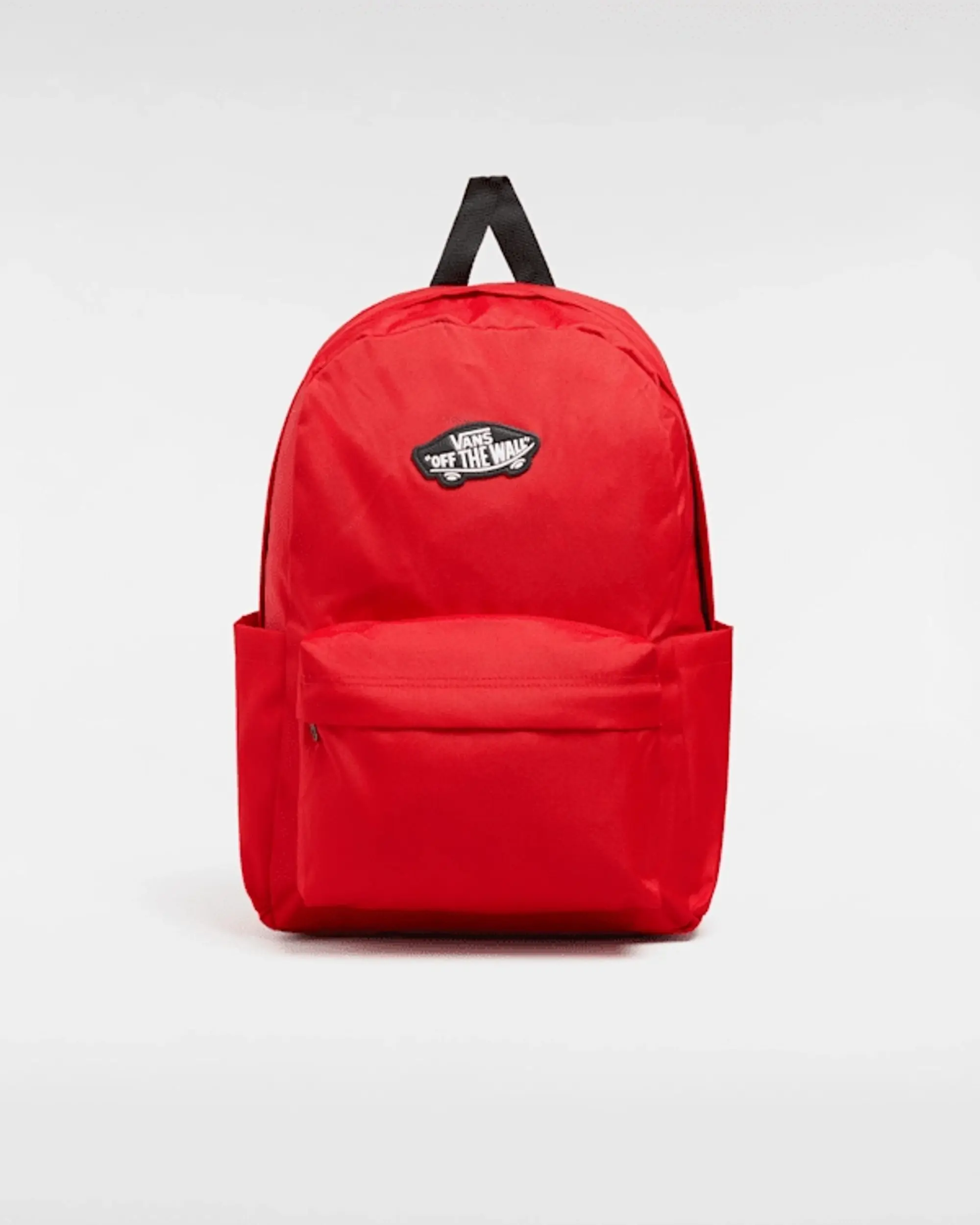 Vans - Kids Old Skool Grom Backpack, Red