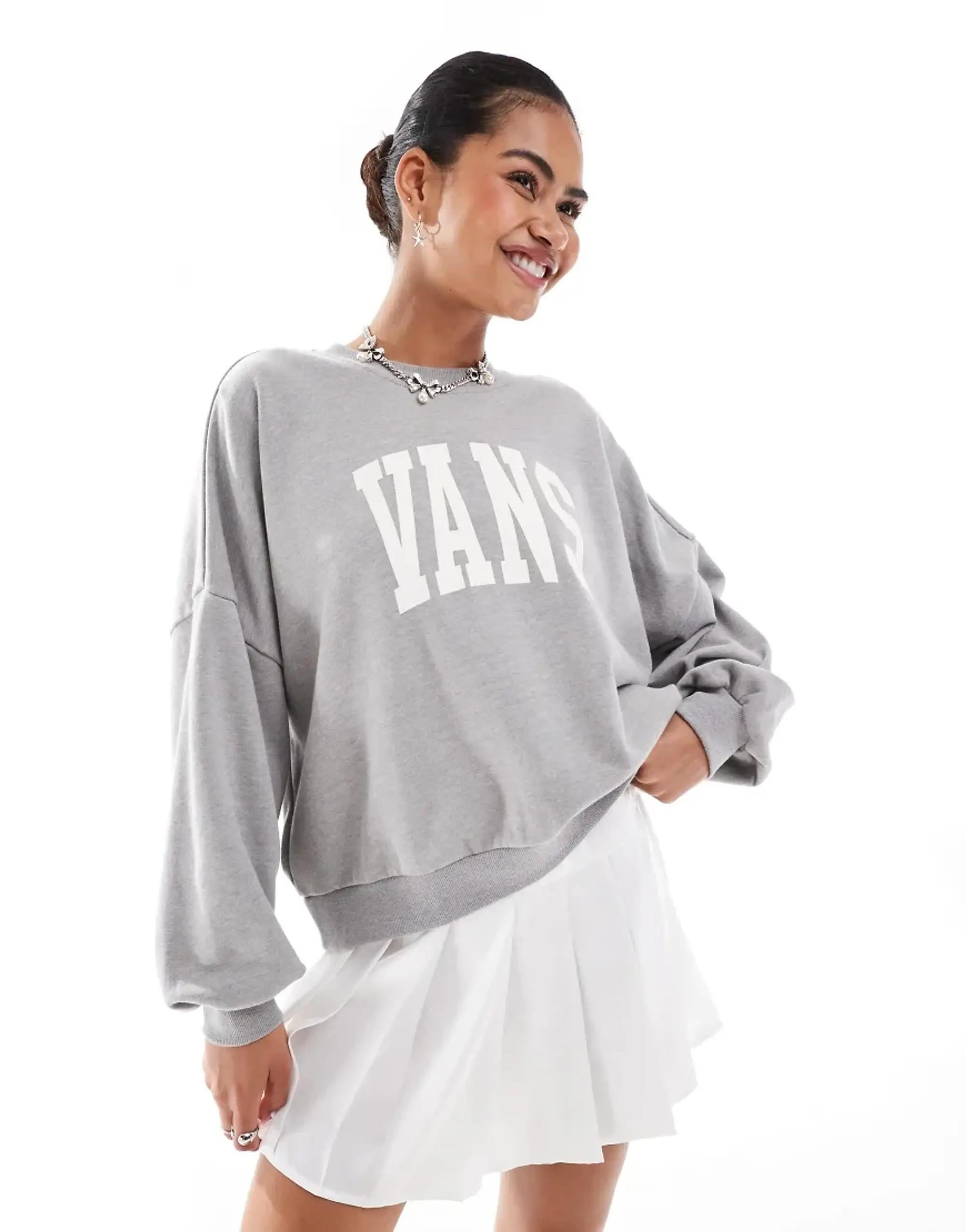 Vans Stadium Loose Fit Sweatshirt