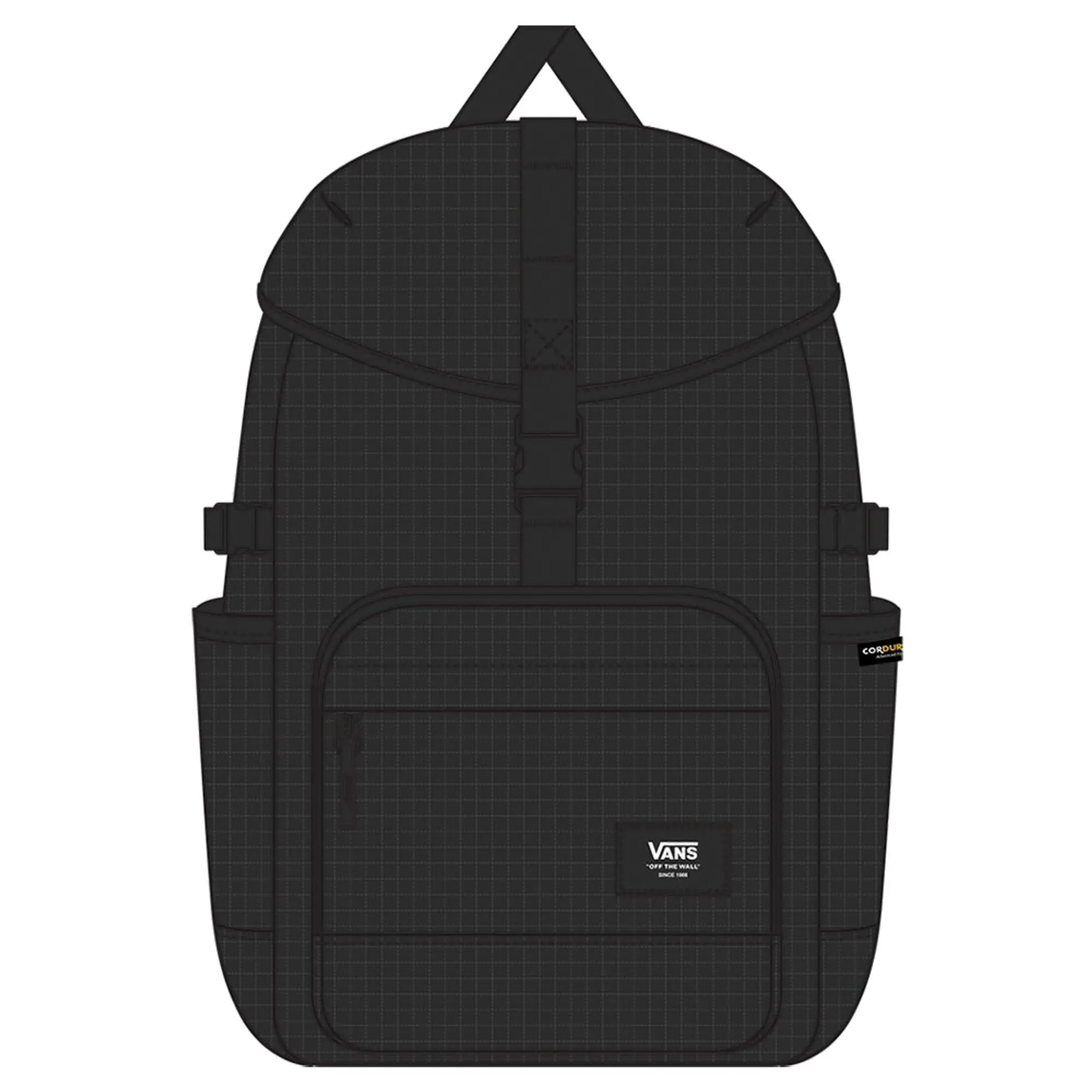 Vans - Vans Dx Rucksack, Black