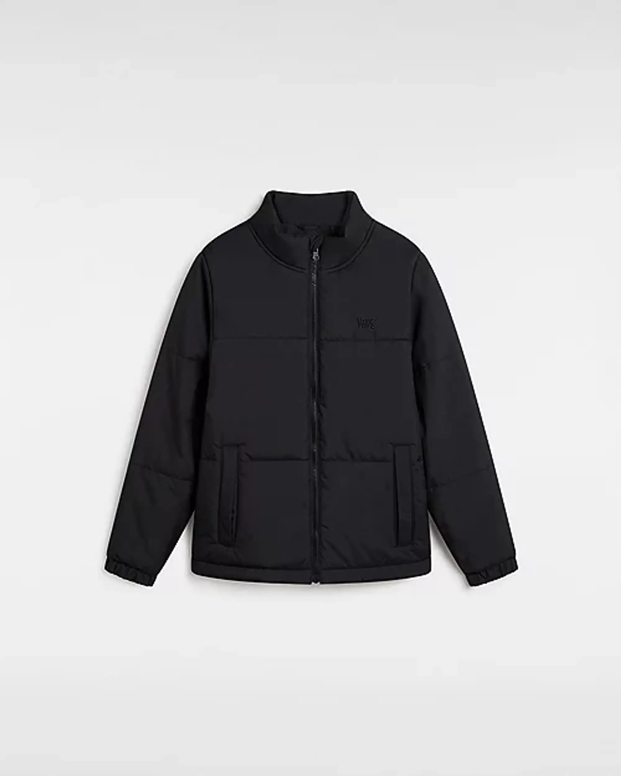 Vans Mte No Hood Norris Puffer Black (Black) Boys Black