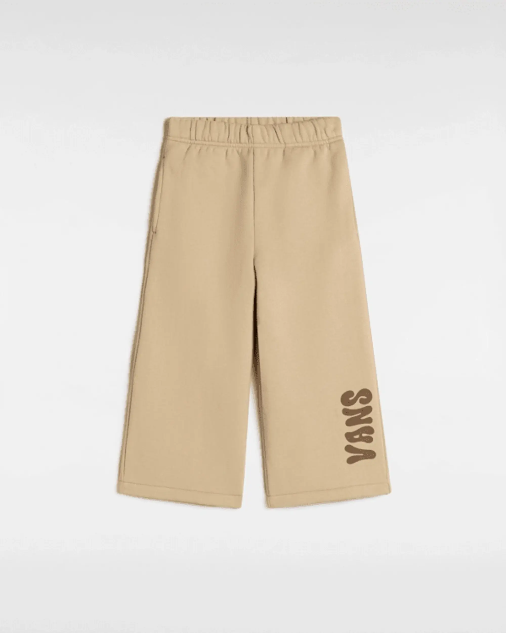 Vans - Girls Happy Days Sweatpants (2-8 Years), Beige