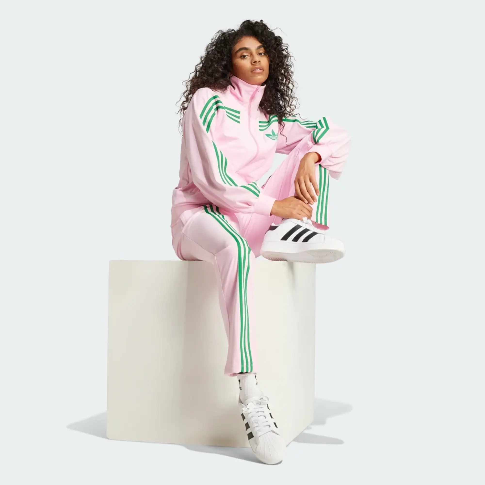 adidas Originals adidas 70s Velour Track Pants