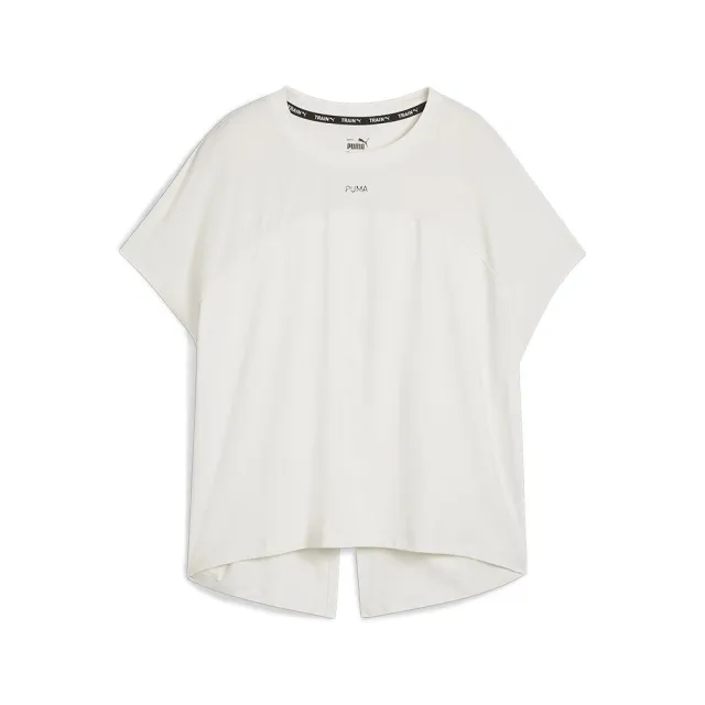Puma Cloudspun Mix Short Sleeve T-shirt XL Woman - | 525778_05 | FOOTY.COM