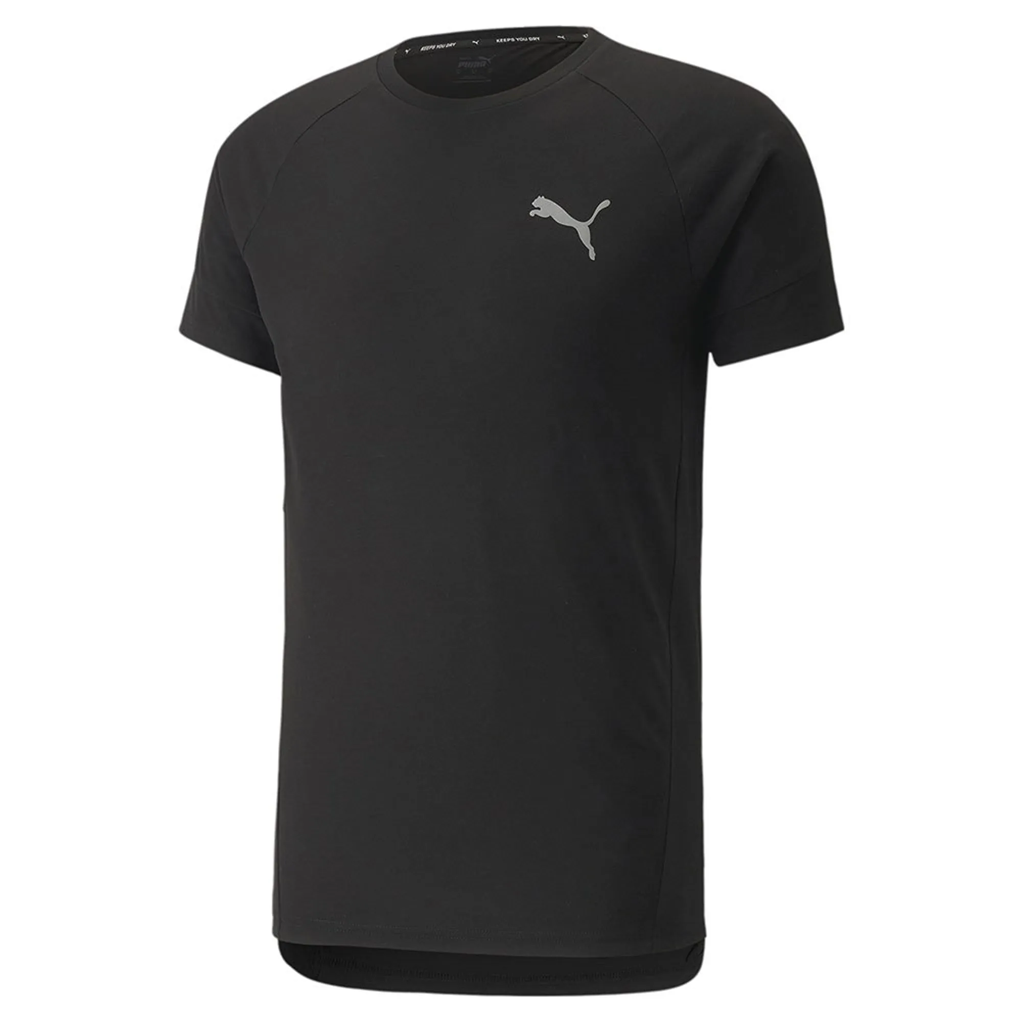 PUMA Evostripe Men's T-Shirt, Black
