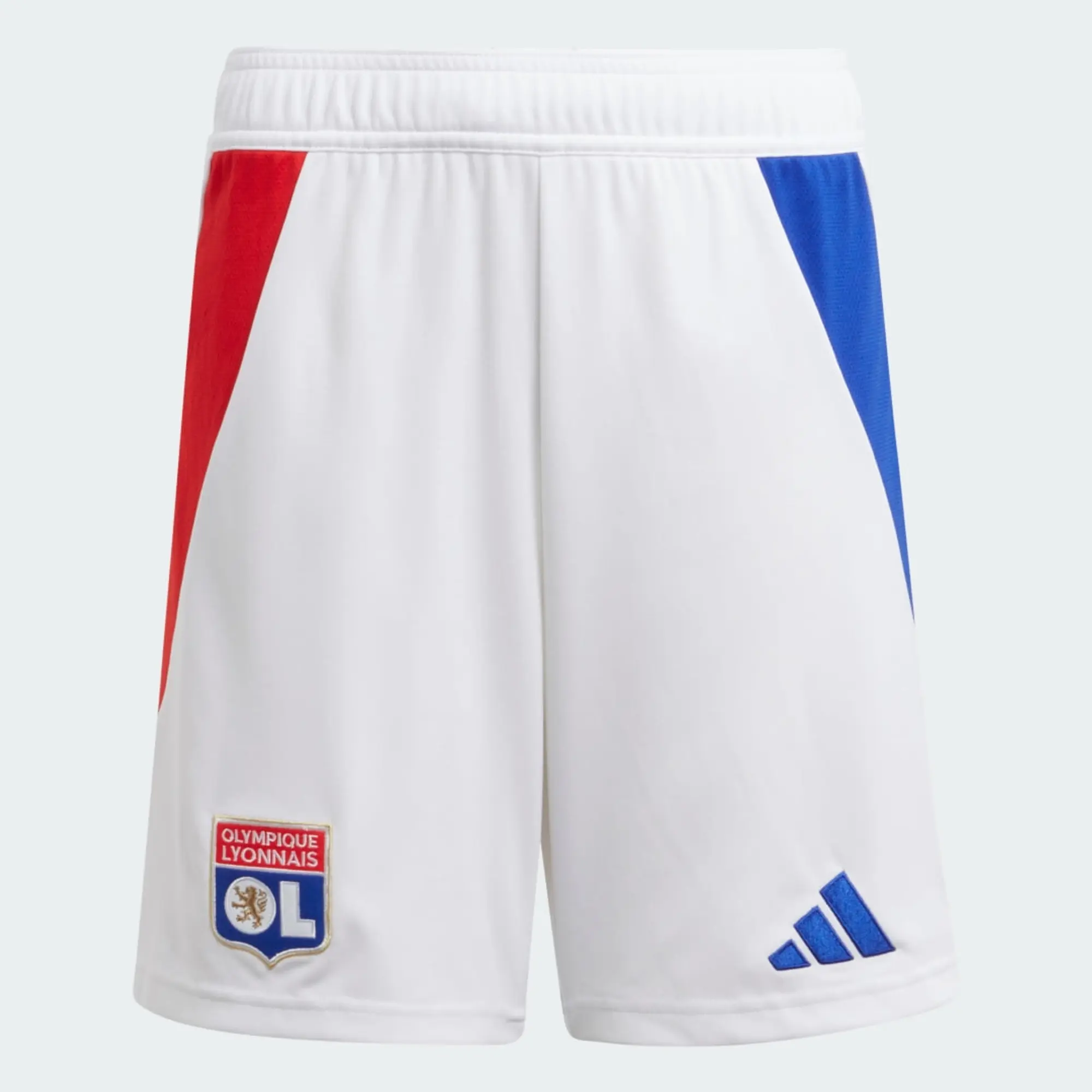 adidas Lyon Kids Third Shorts 2024/25