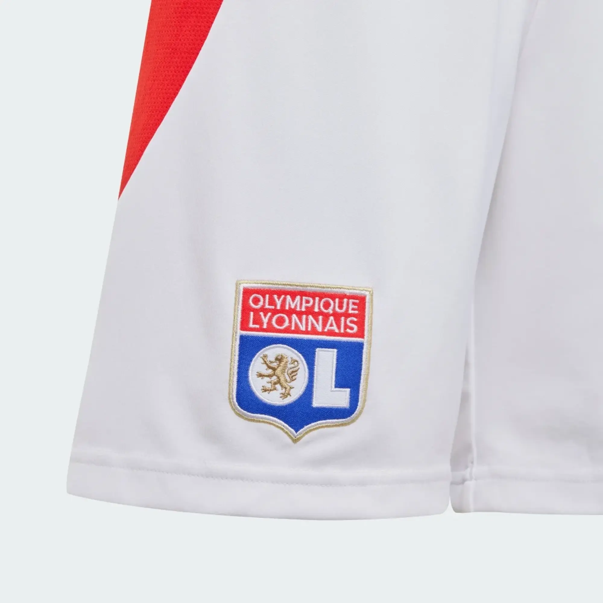 adidas Lyon Kids Third Shorts 2024/25