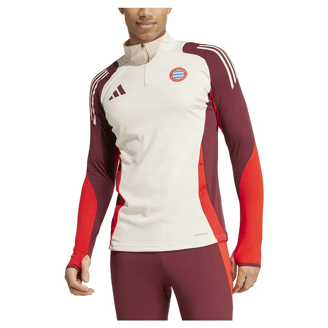 adidas Bayern Munich 24 25 European Training Top | IS9922 | FOOTY.COM