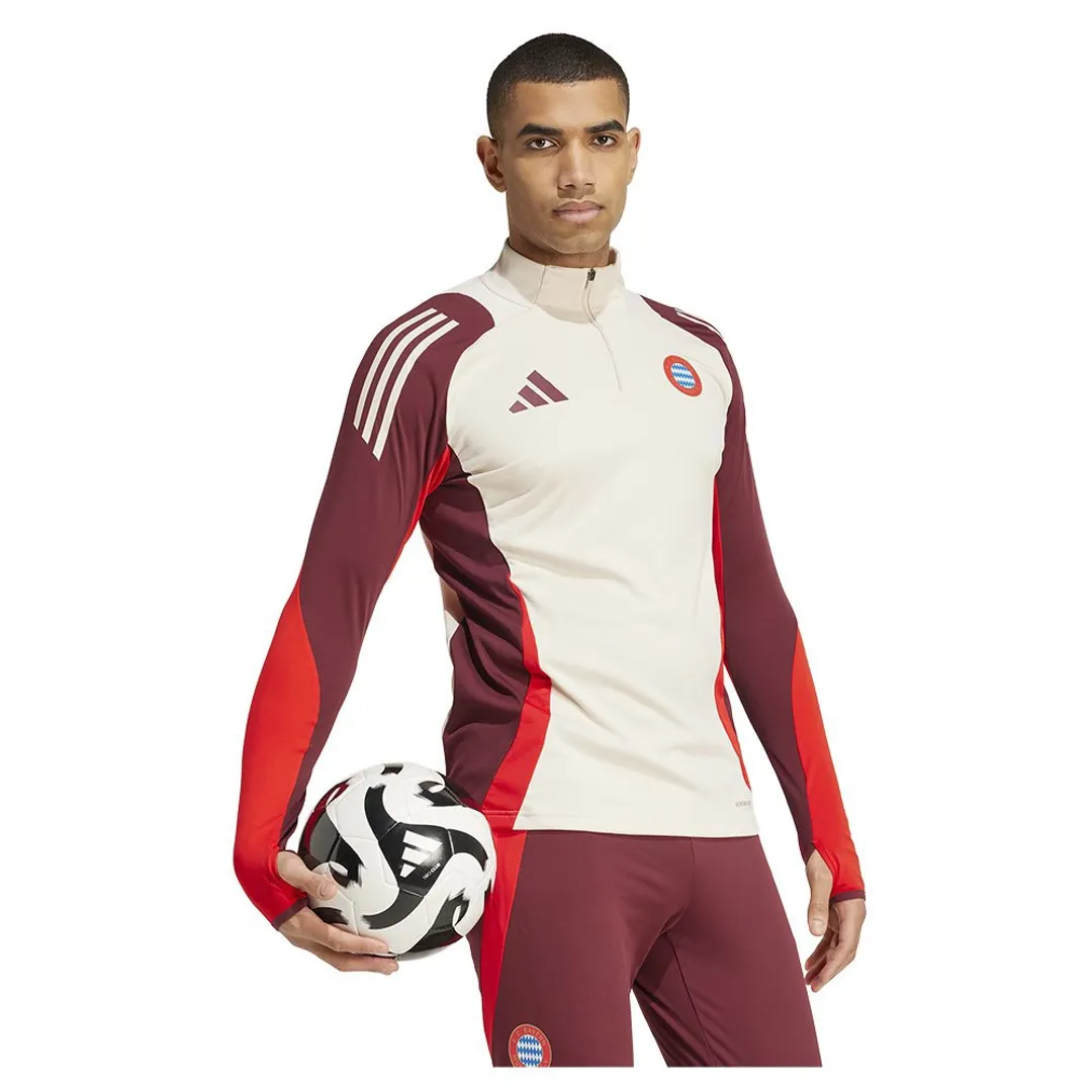 adidas Bayern Munich 24 25 European Training Top | IS9922 | FOOTY.COM