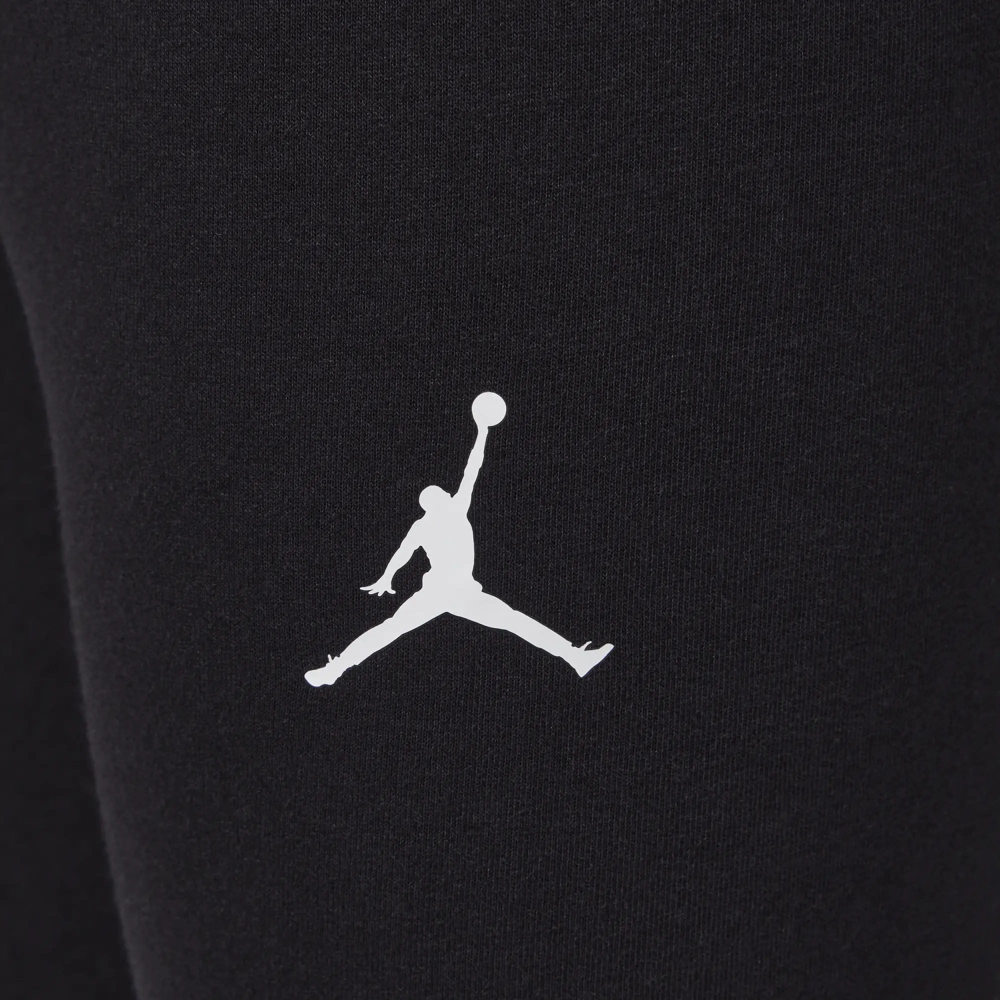 Nike Jordan Dri-FIT Essentials Older Kids' Leggings - Black - Cotton