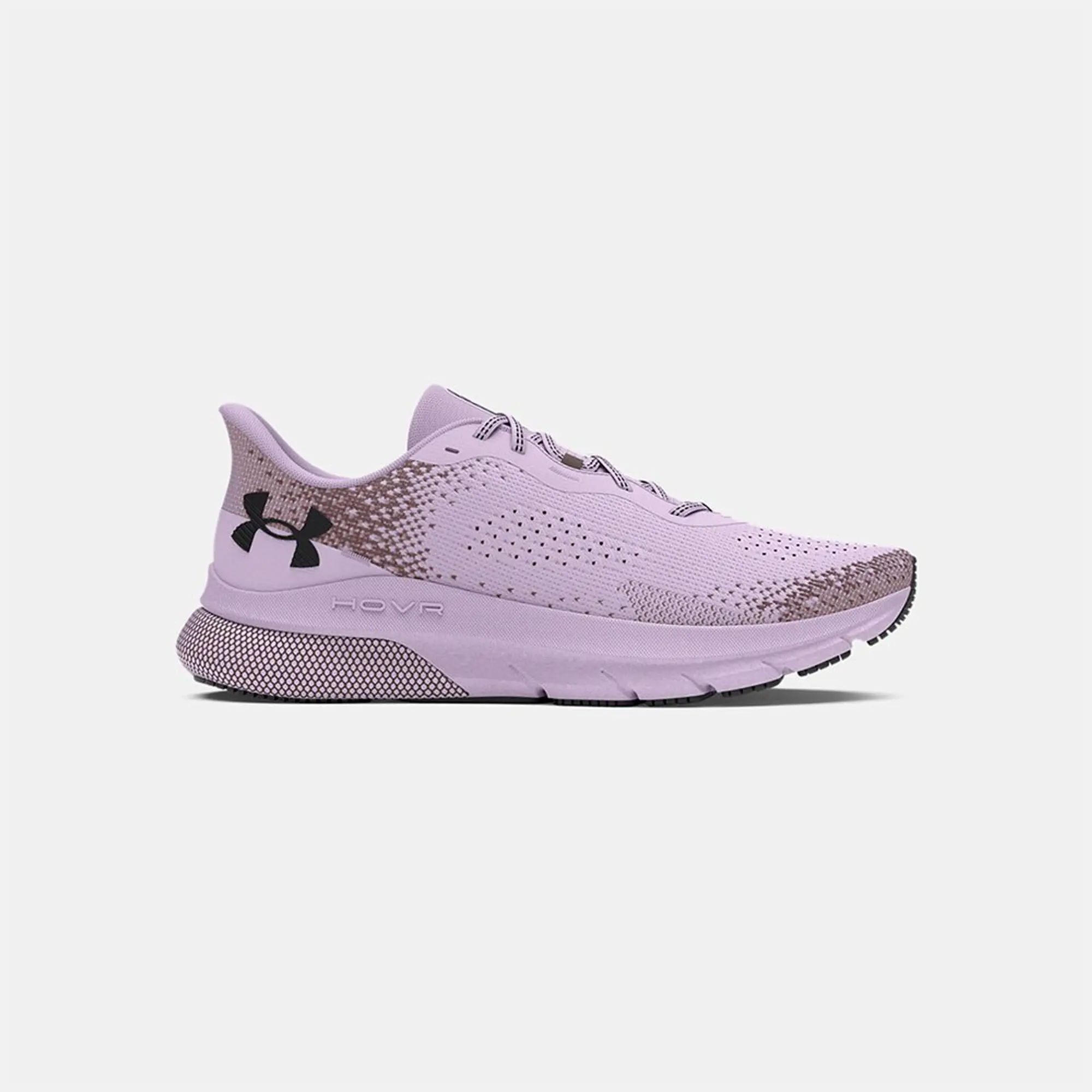 Women's  Under Armour  HOVR™ Turbulence 2 Running Shoes Salt Purple / Tetra Gray / Black 3