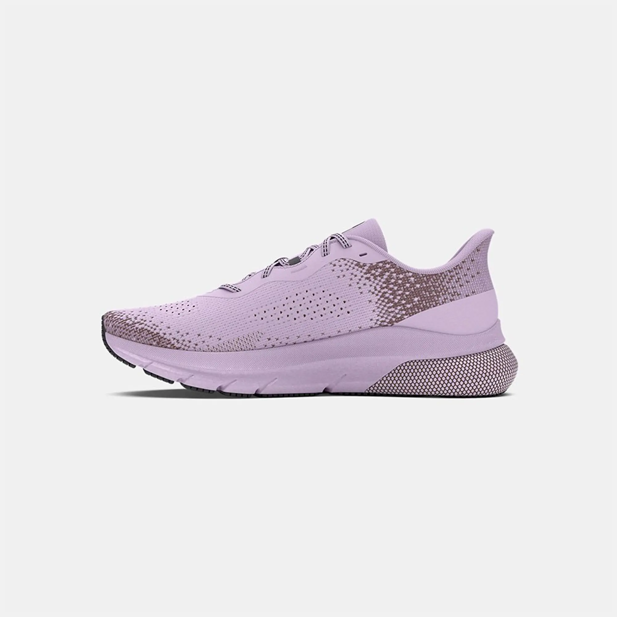 Women's  Under Armour  HOVR™ Turbulence 2 Running Shoes Salt Purple / Tetra Gray / Black 3