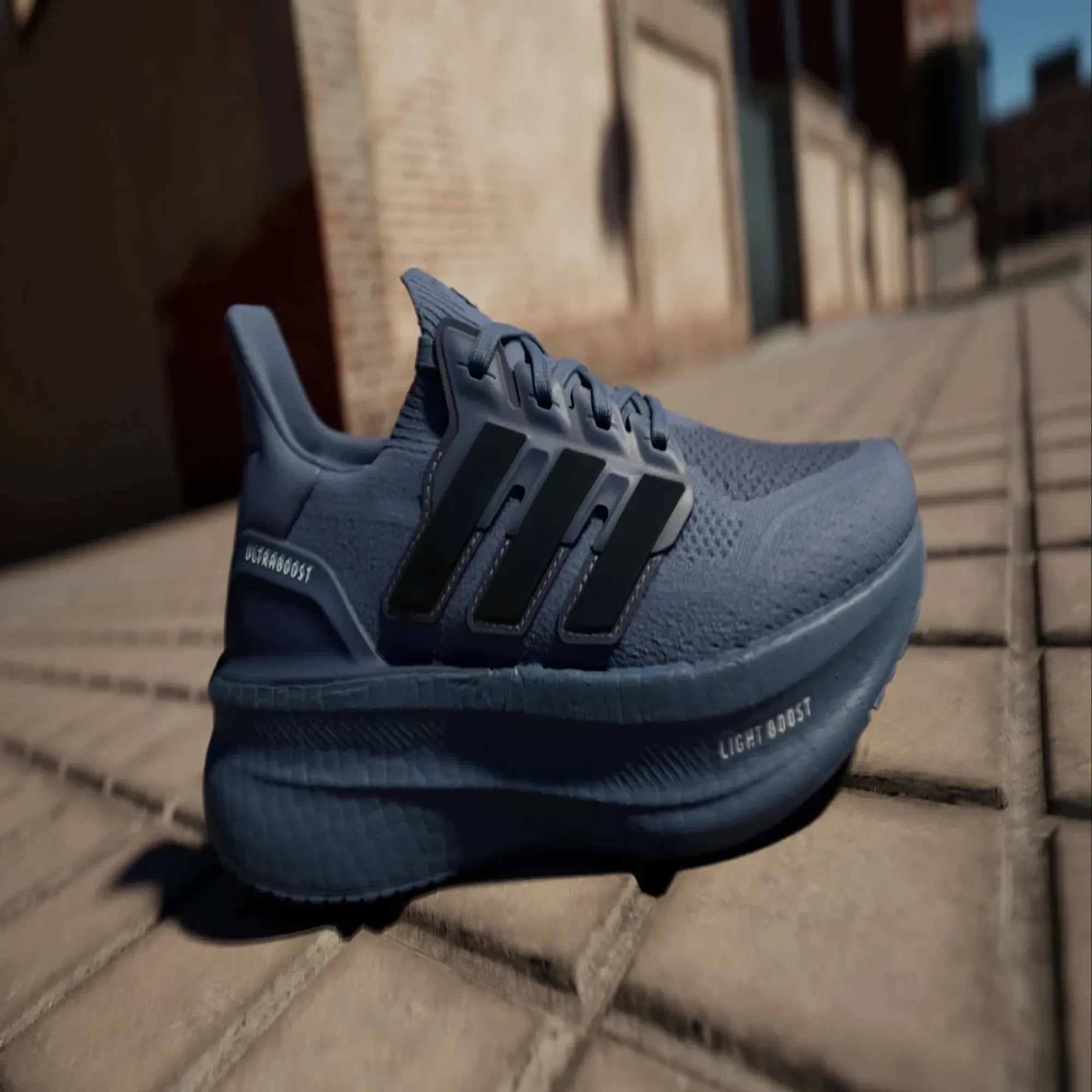 adidas Ultraboost 5 Neutral Running Shoe Men - Dark Blue 