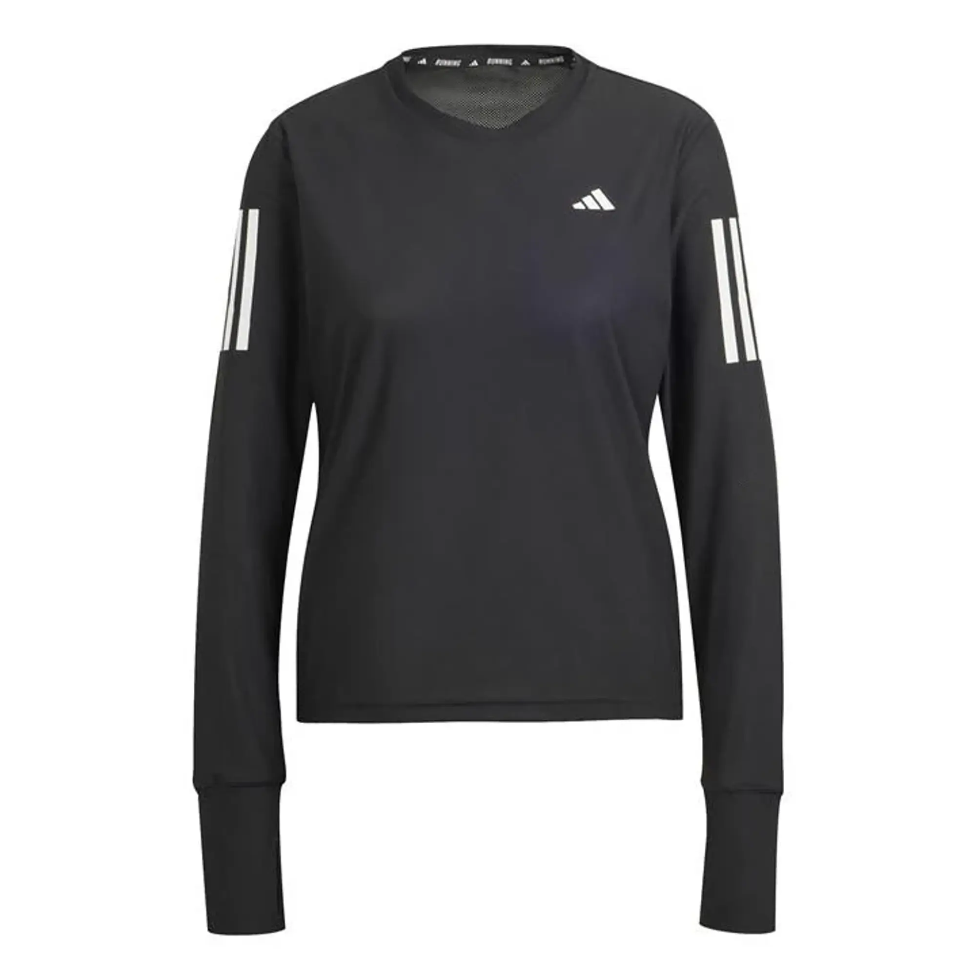 adidas Own The Run Long Sleeve Women - Black