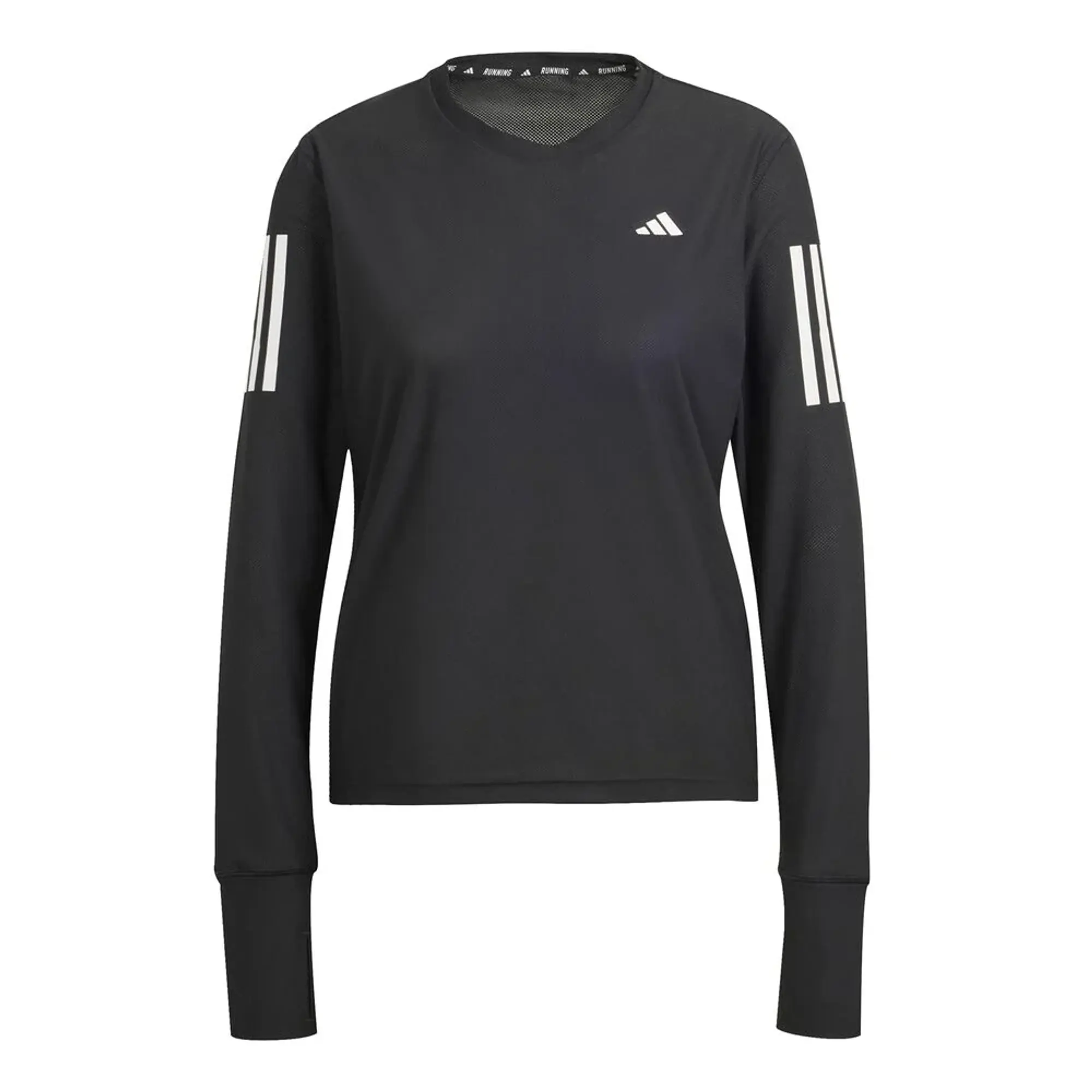 adidas Own The Run Long Sleeve Women - Black