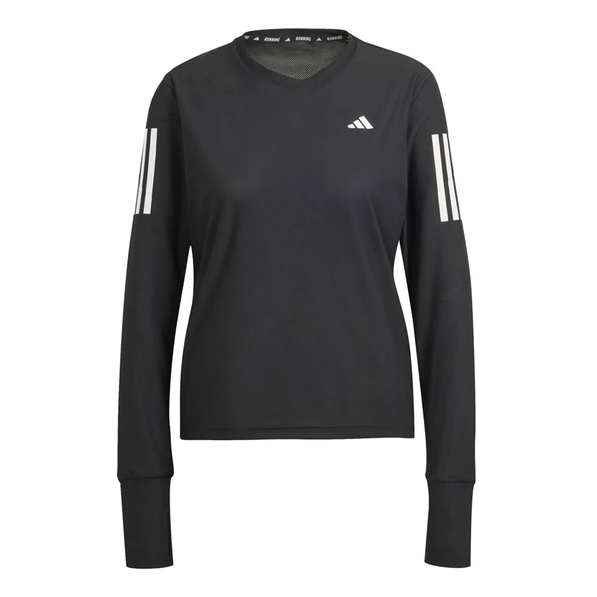 adidas Own The Run Long Sleeve Women - Black