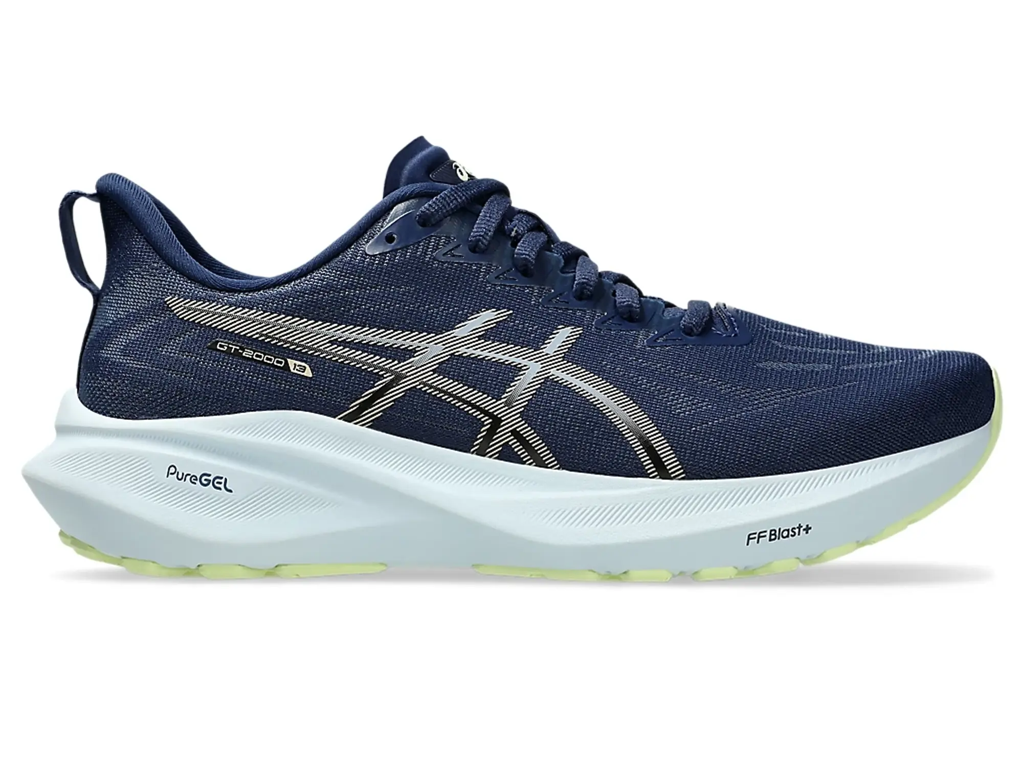 Asics GT-2000 13 Women's Running Shoes - AW24