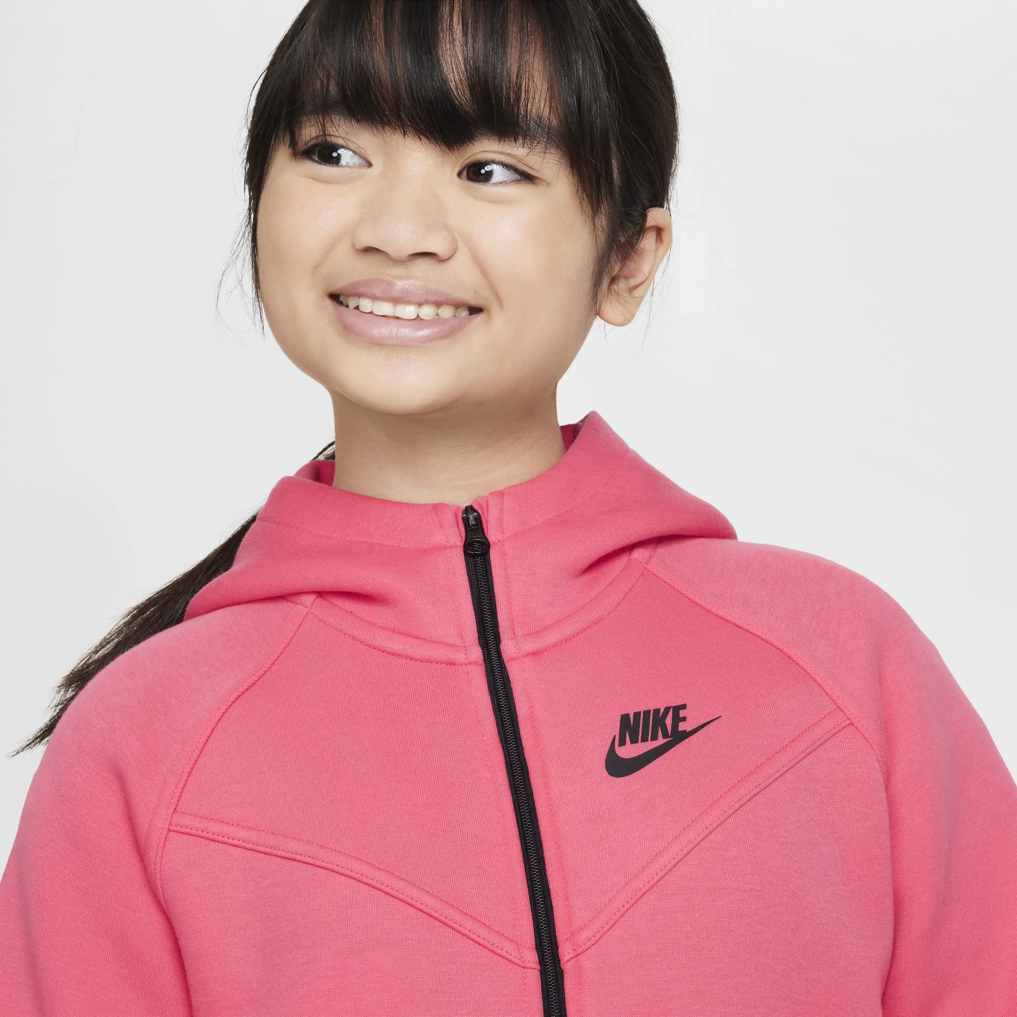 Nike Tech Fleece - Pink