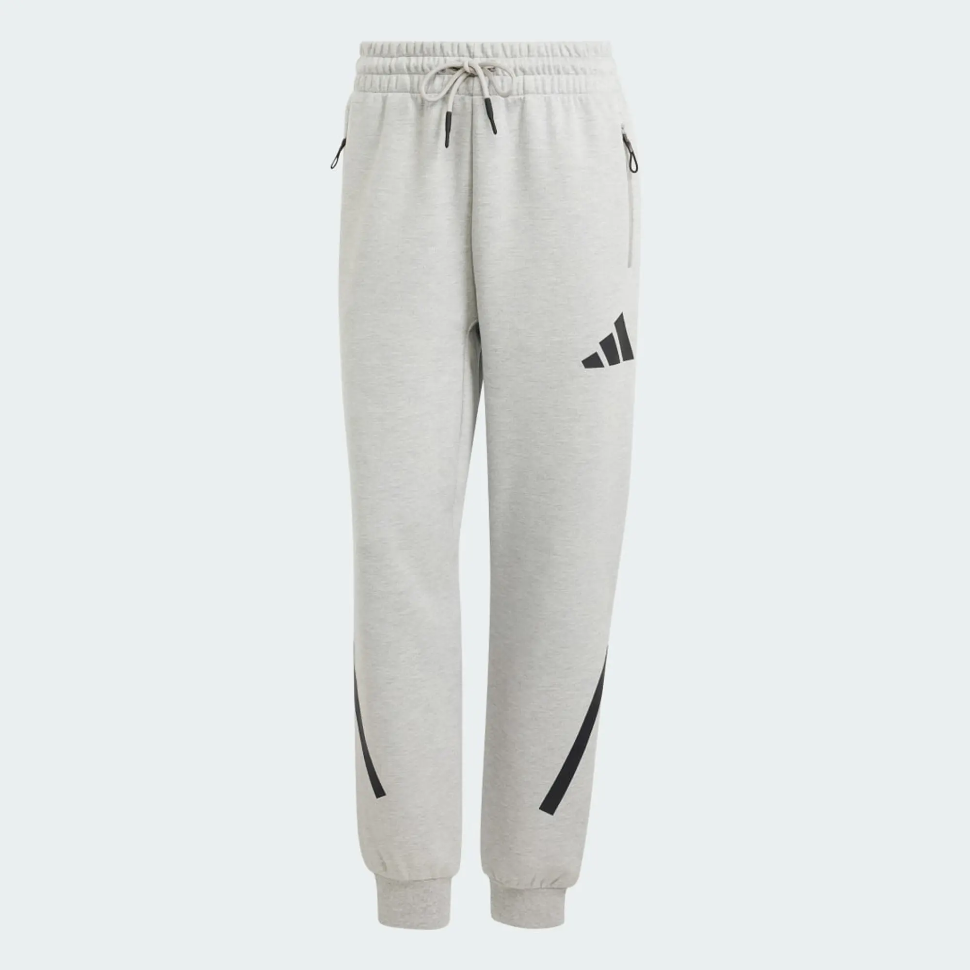 Adidas Z. N.E. Premium Tracksuit Bottoms In Grey