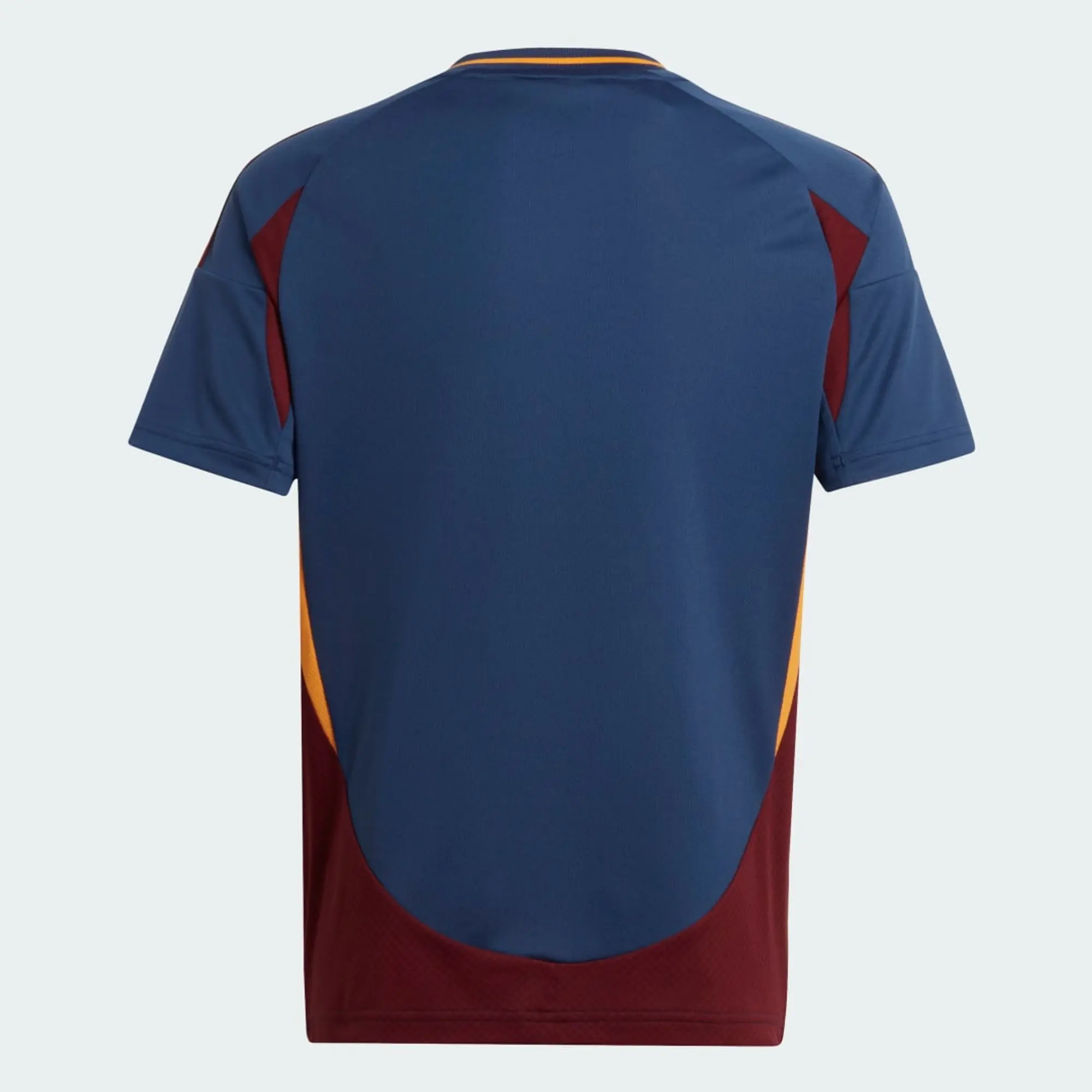 adidas AS Roma 2024/25 Third Shirt Junior - Blue