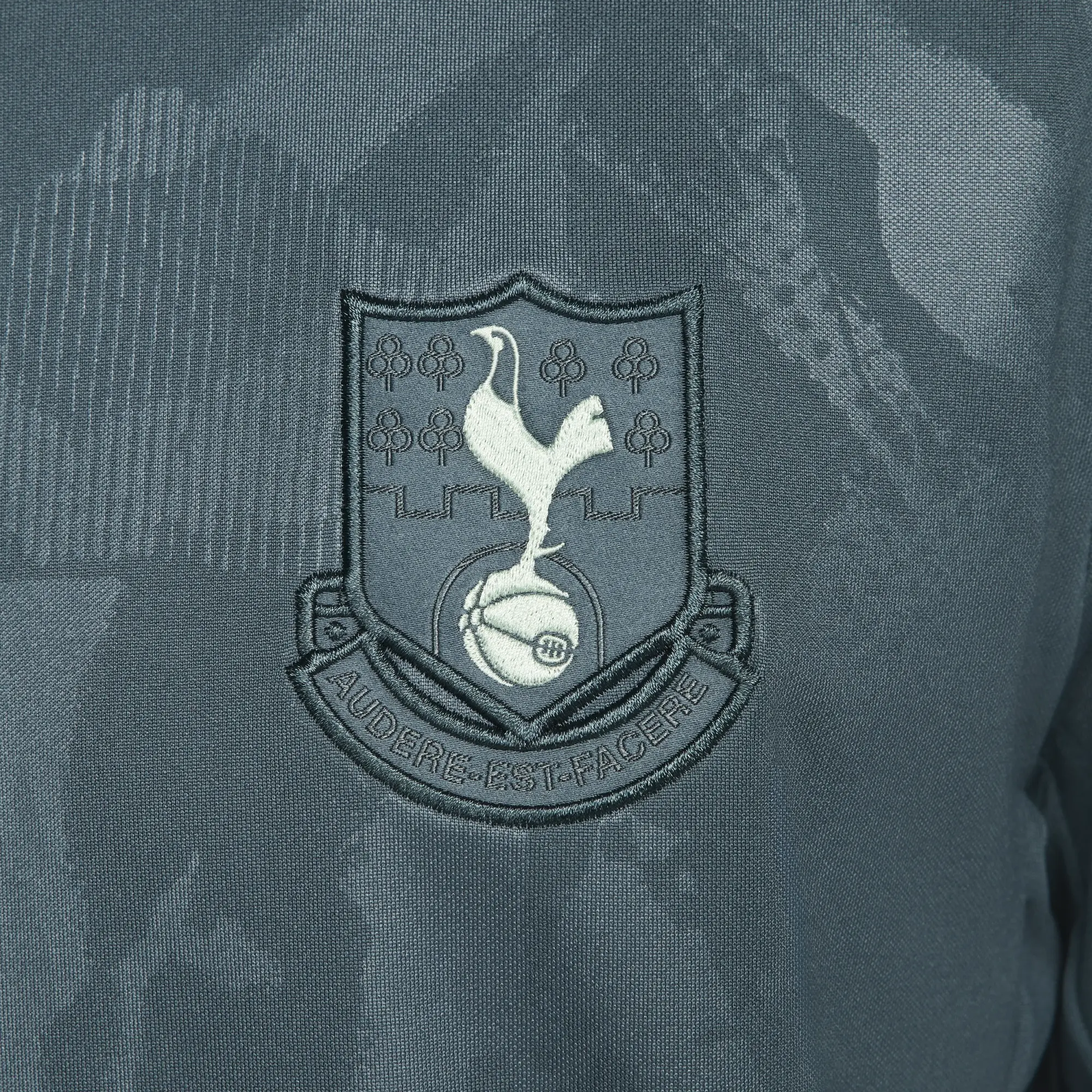 Tottenham Hotspur Nike Third Pre Match Top - Green