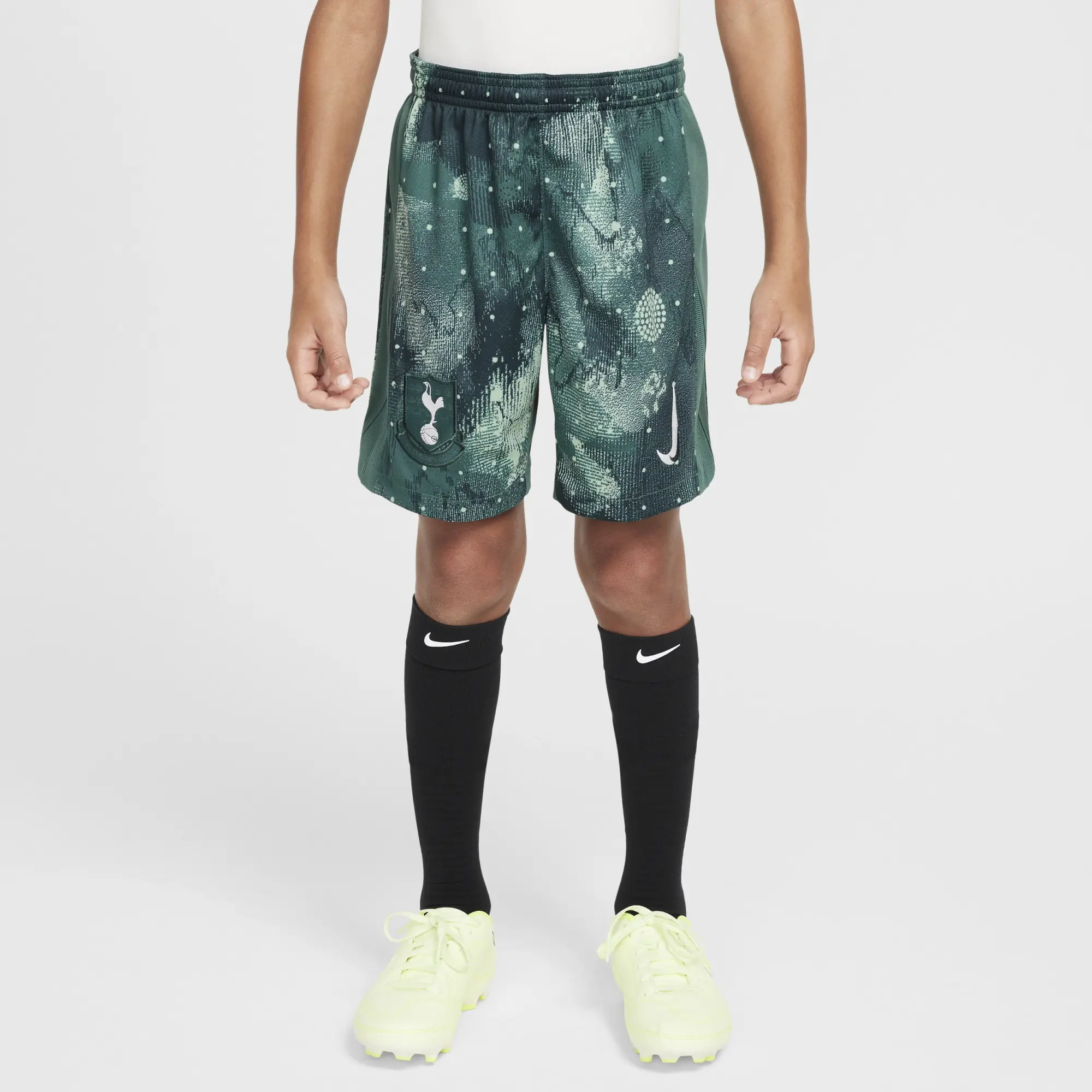 Tottenham Hotspur Nike Third Stadium Shorts 2024-25 - Kids