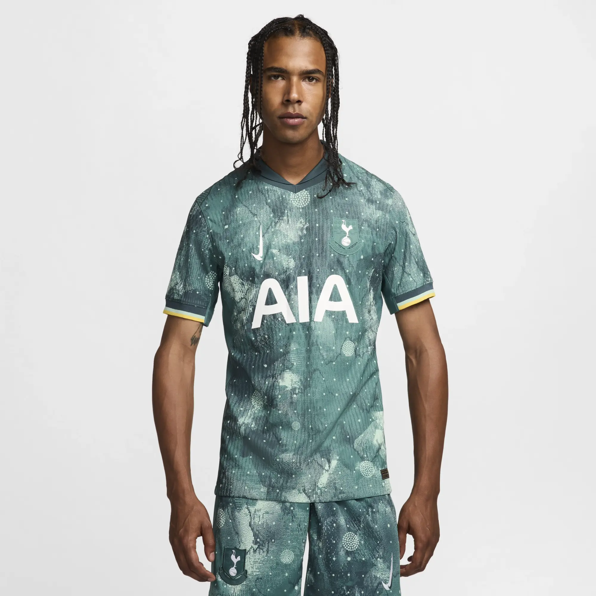 Tottenham Hotspur Nike Third Dri-FIT ADV Match Shirt 2024-25