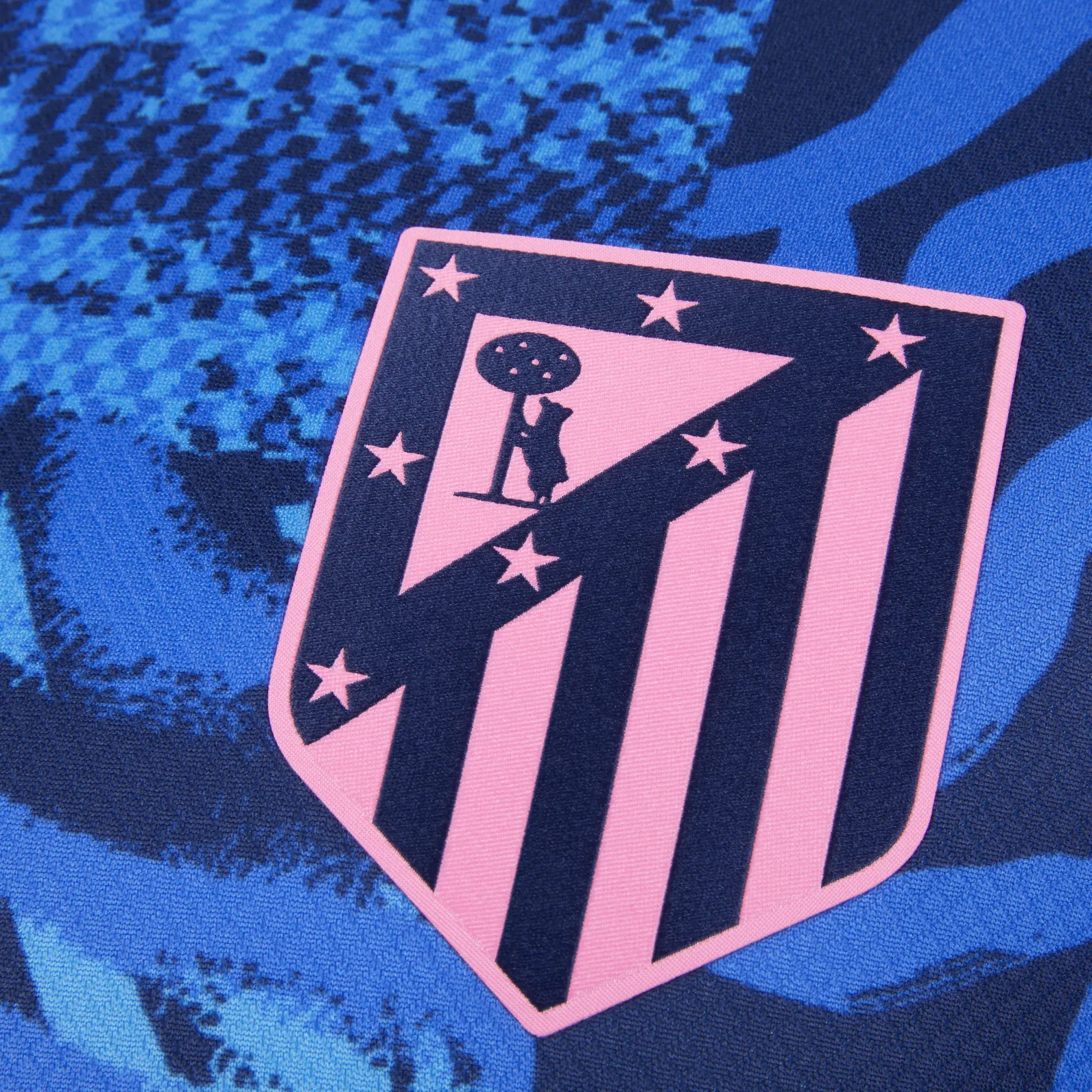 Nike Atlético Madrid Third Shirt 2024 2025 Adults