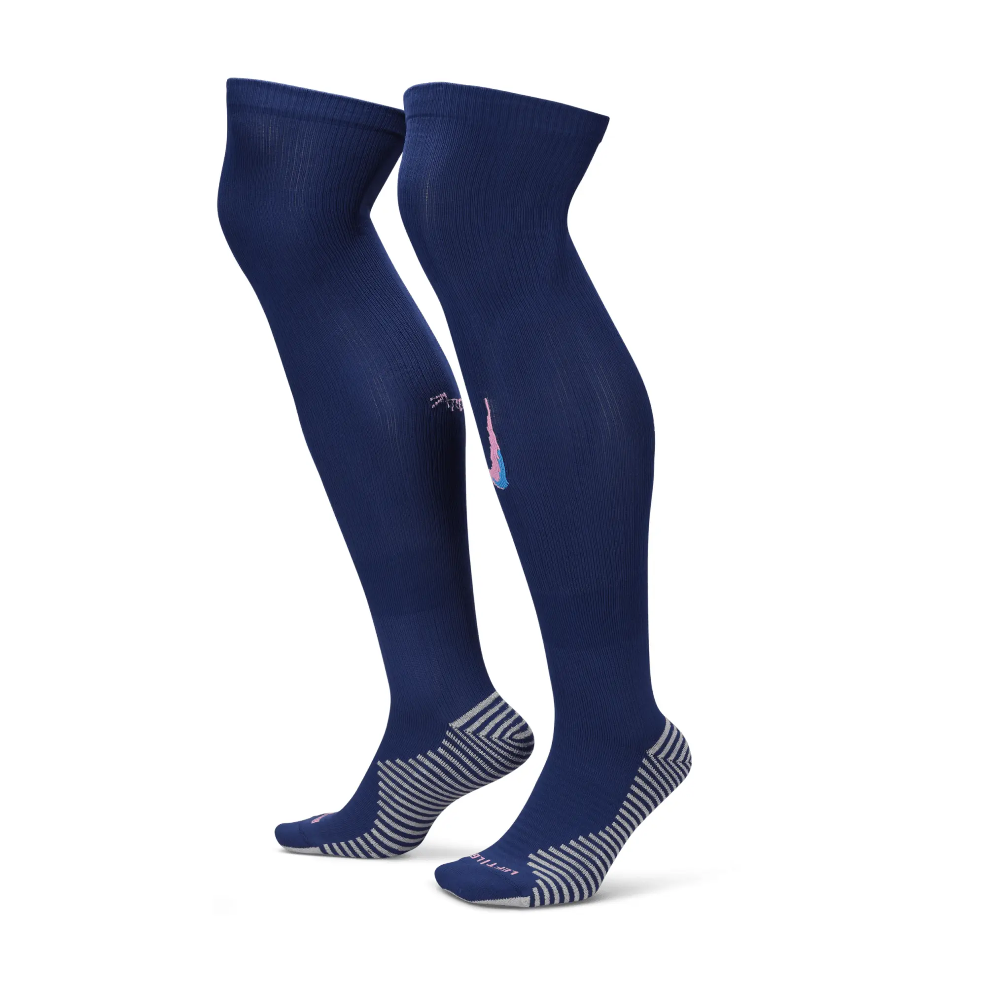 Atlético de Madrid Nike Third Stadium Socks 2024-25