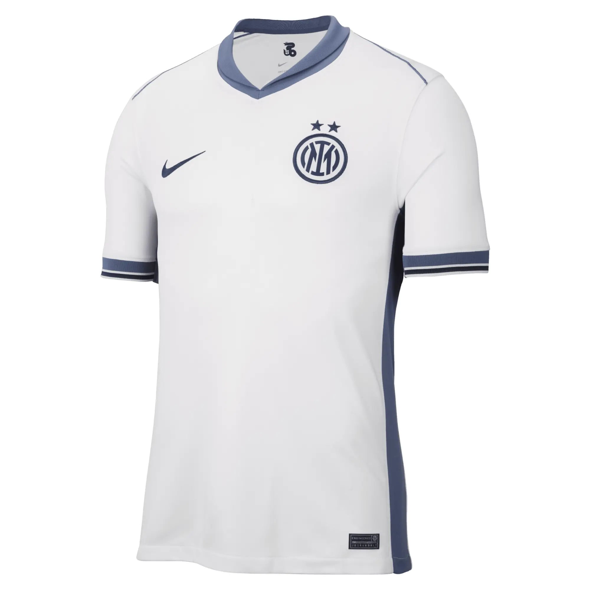 Nike Inter Milan Mens SS Away Shirt 2024/25