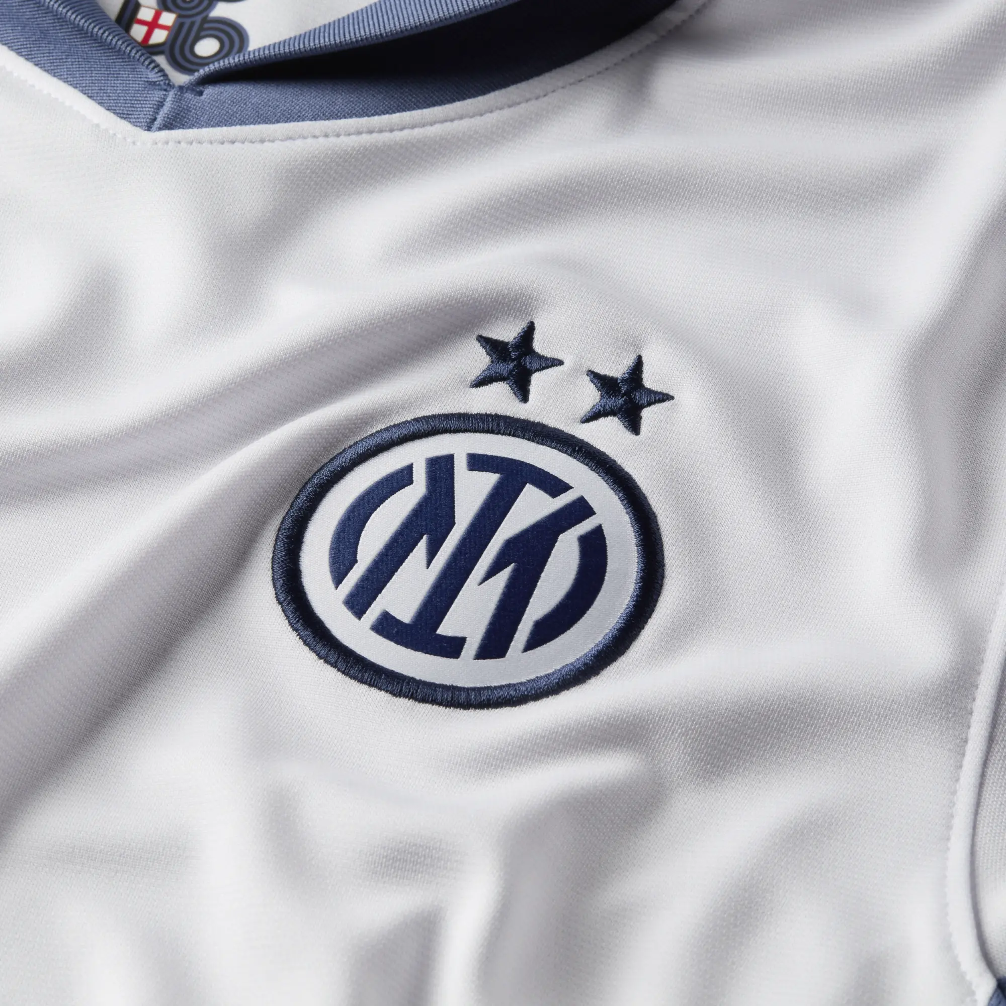 Nike Inter Milan Mens SS Away Shirt 2024/25
