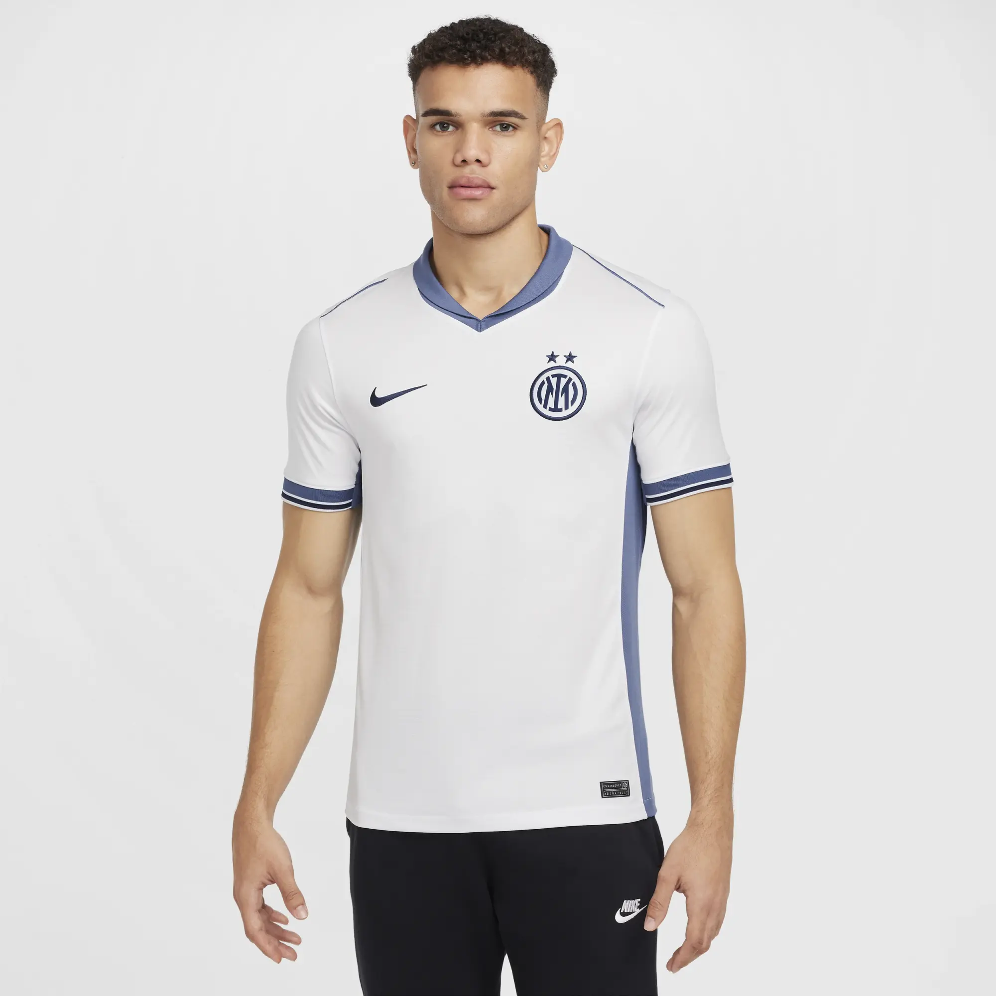 Nike Inter Milan Mens SS Away Shirt 2024/25