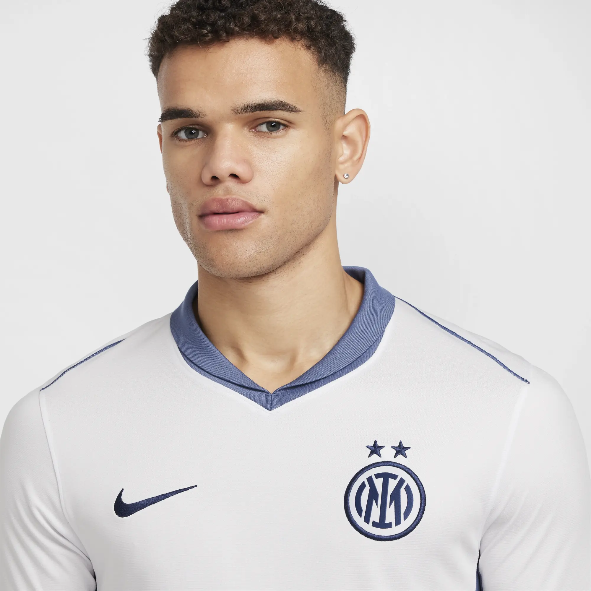 Nike Inter Milan Mens SS Away Shirt 2024/25