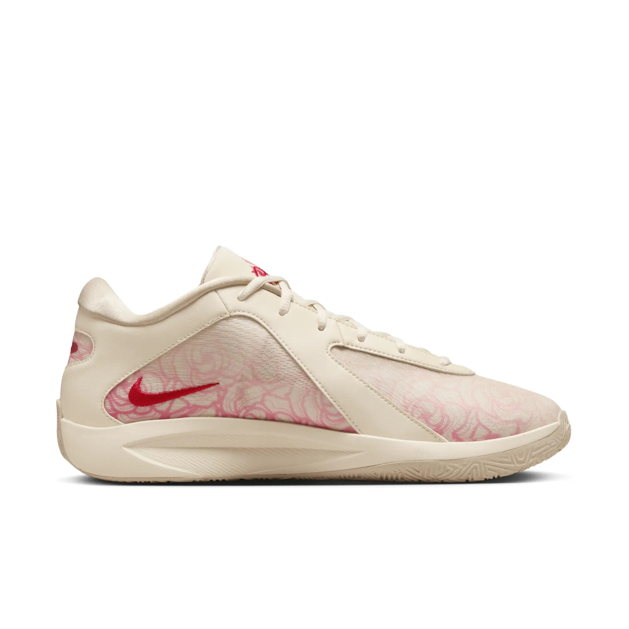 Nike Zoom Freak 6, White