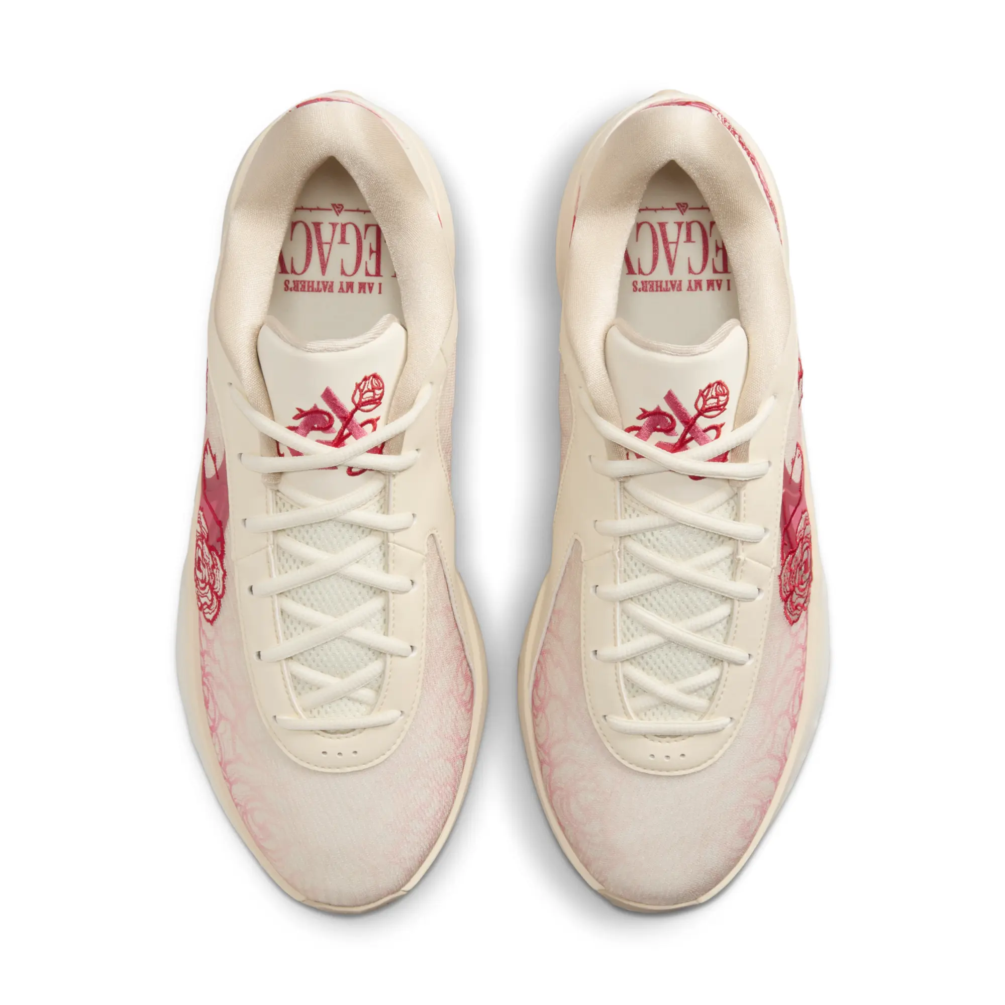 Nike Zoom Freak 6, White