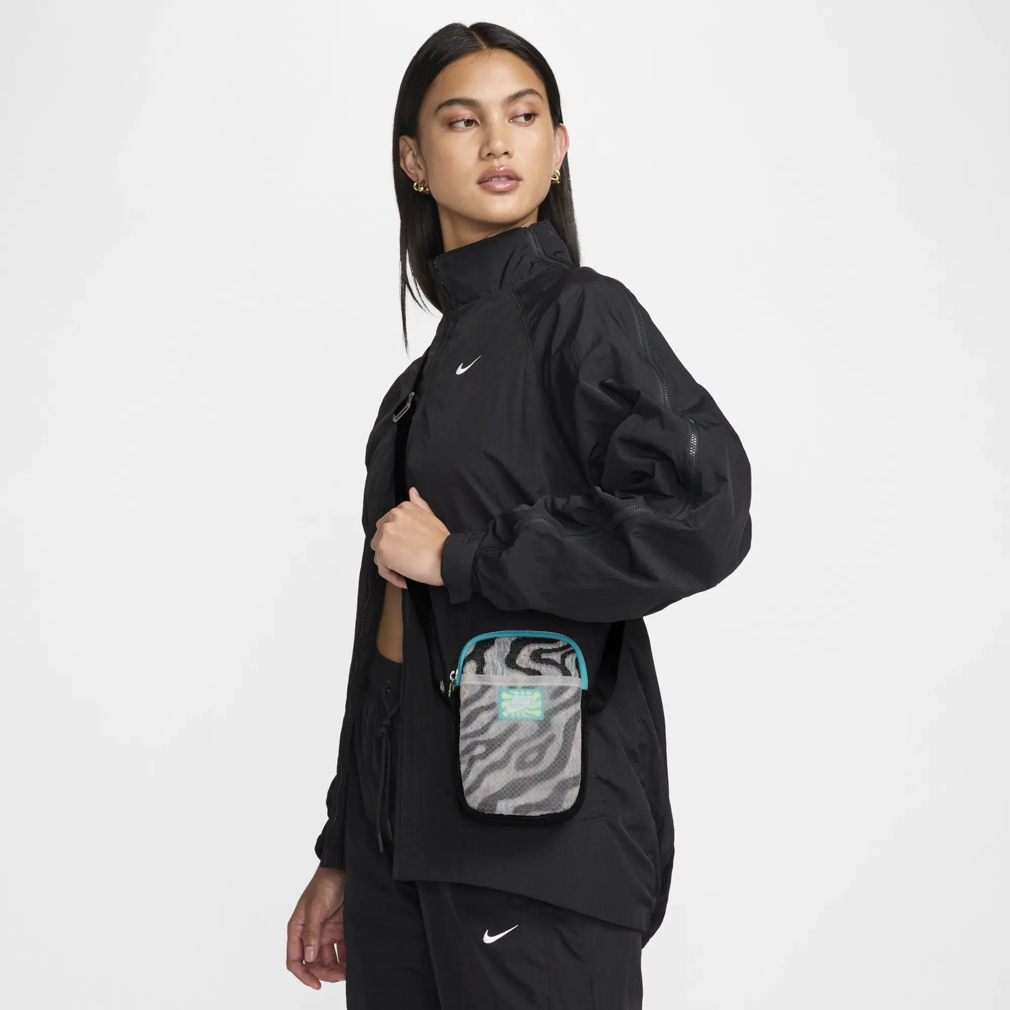 Nike heritage flight bag on sale