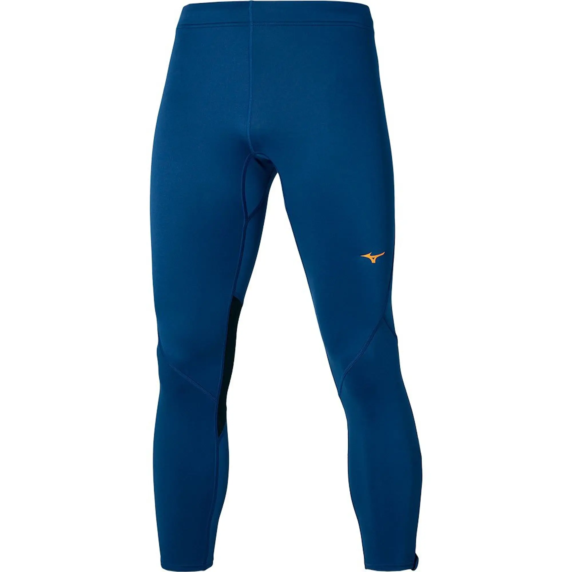 Mizuno Warmalite Running Tights Men - Dark Blue