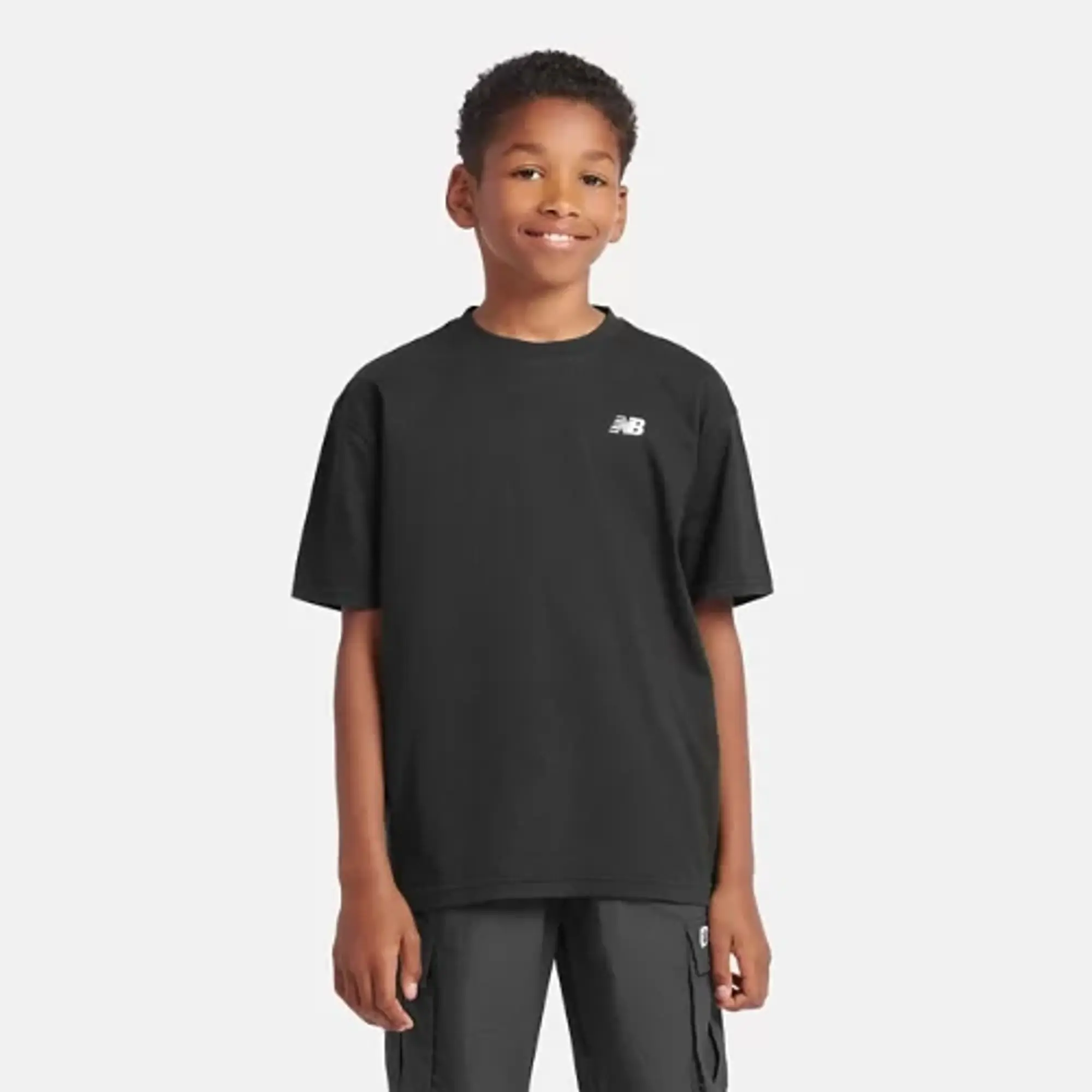New Balance Kids' Small Logo T-Shirt