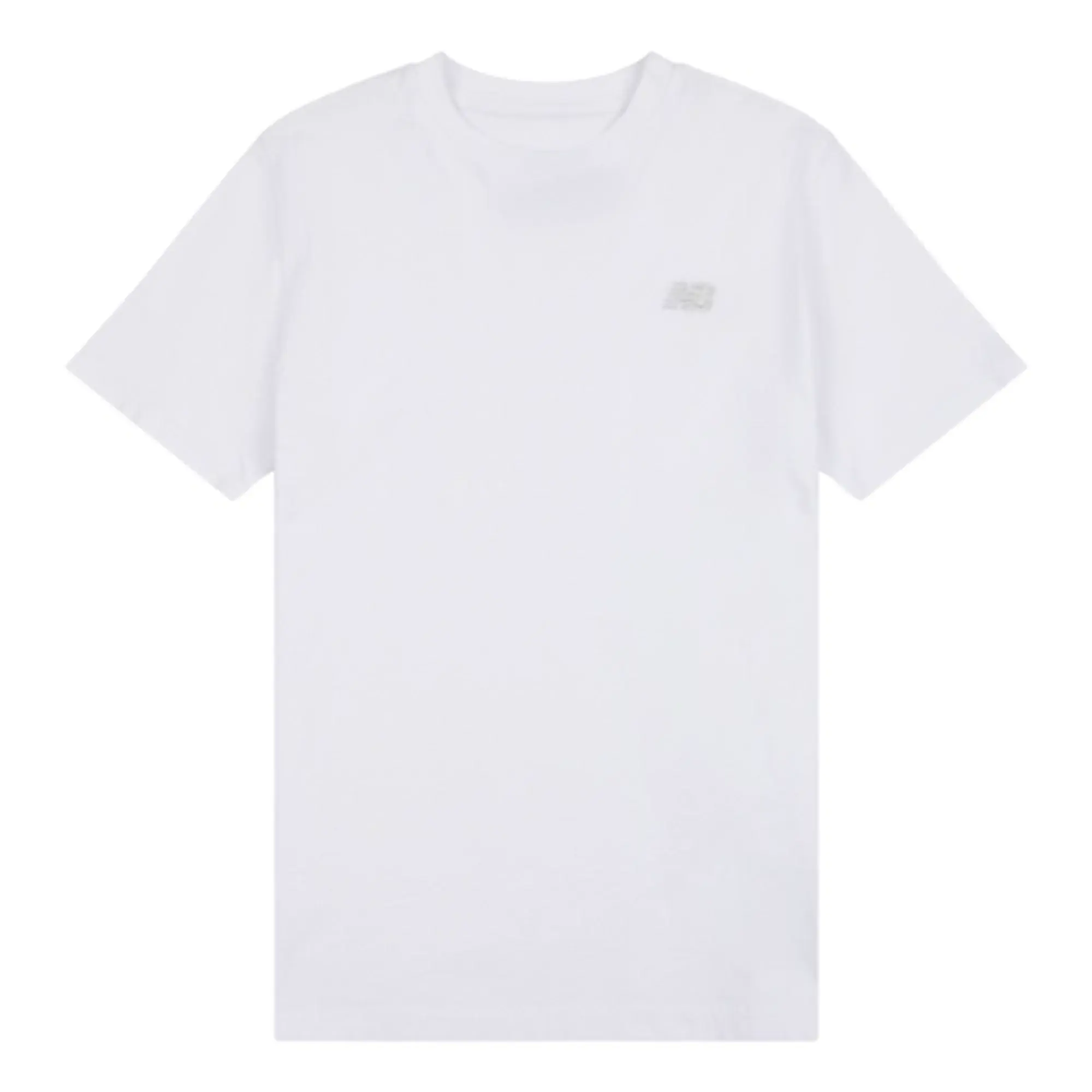 New Balance NB Logo T-Shirt Junior - White