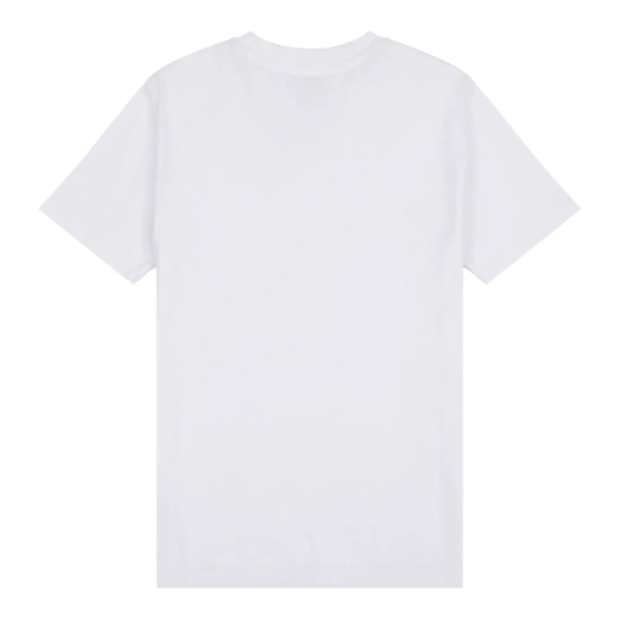 New Balance NB Logo T-Shirt Junior - White