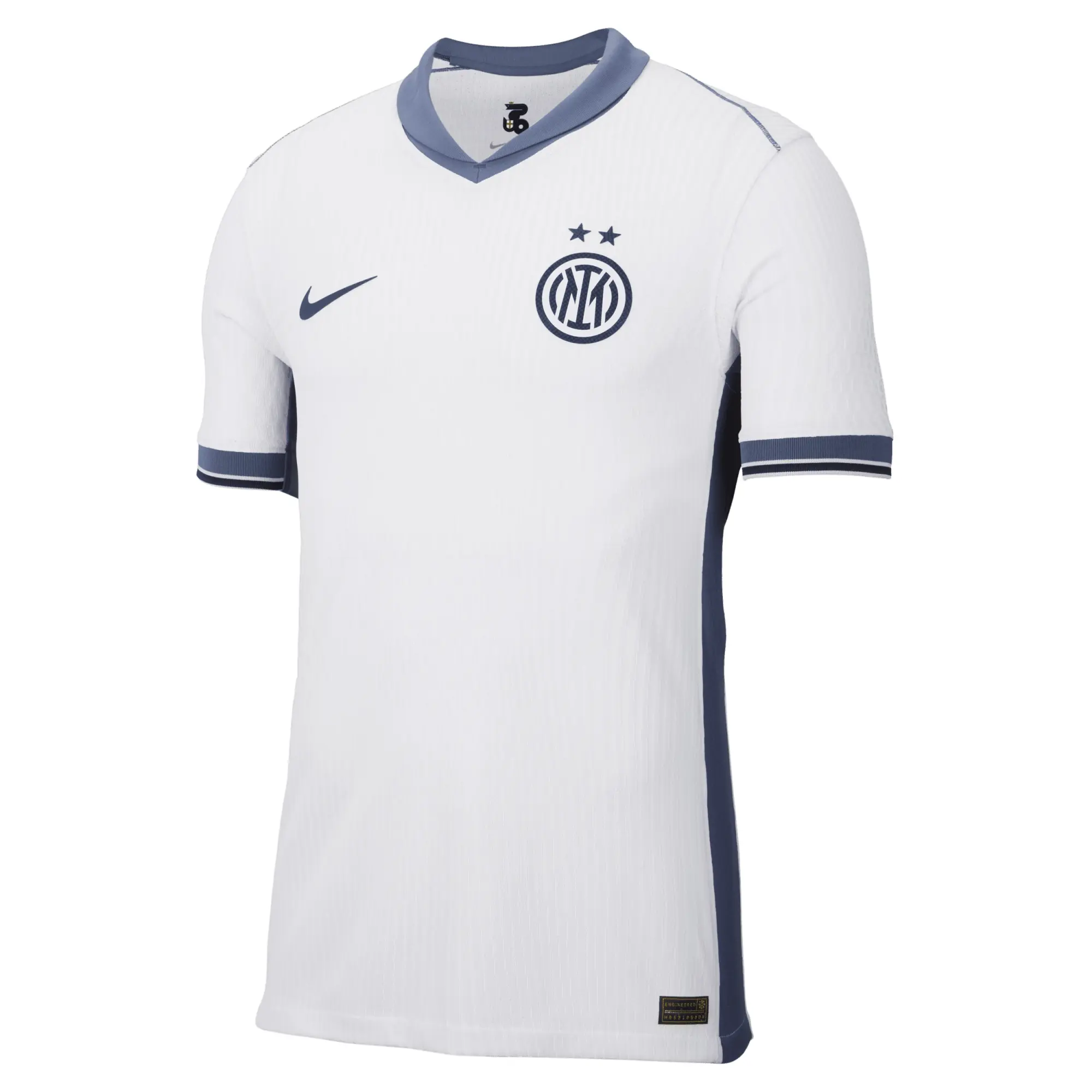 Nike Inter Milan Mens SS Player Issue Away Shirt 2024/25