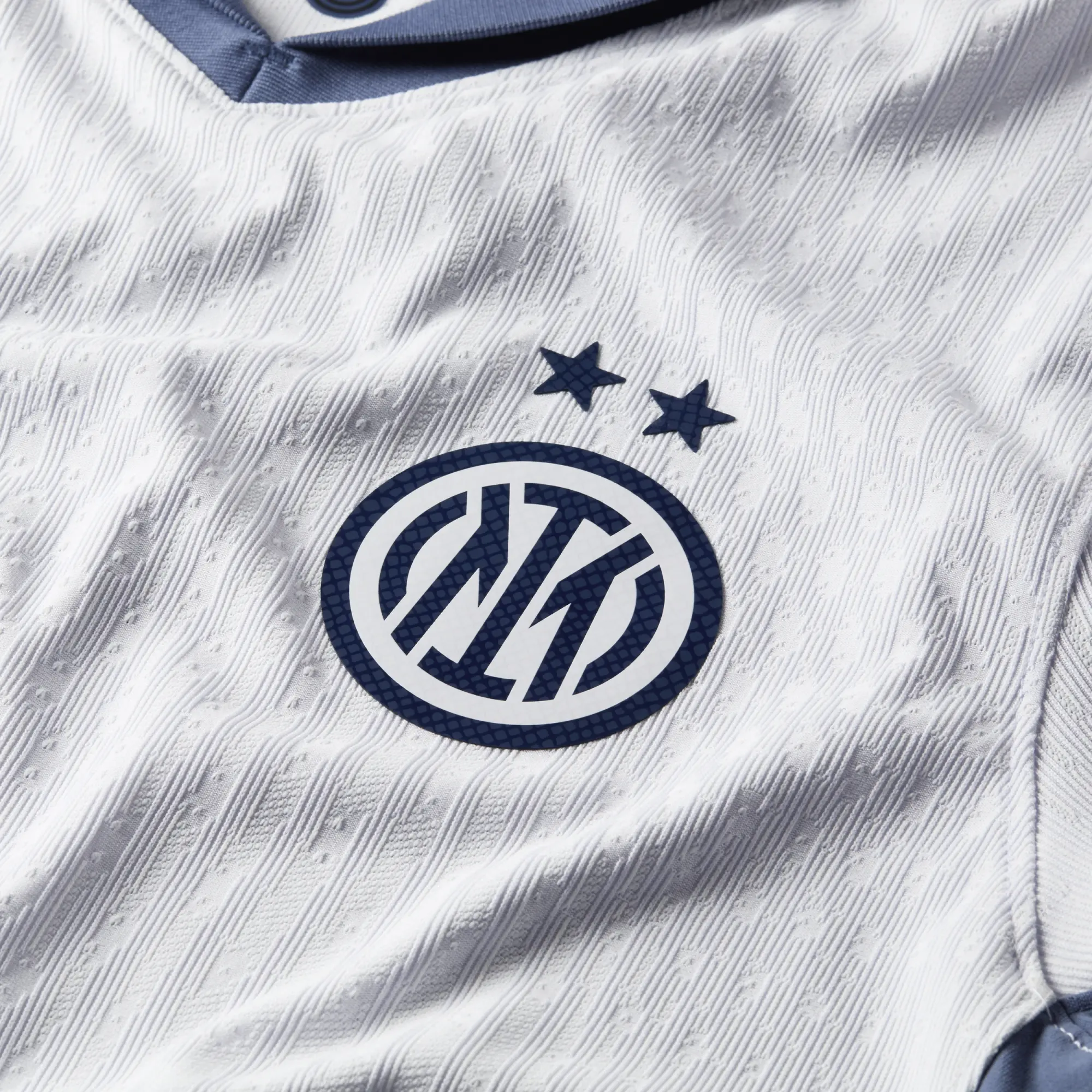 Nike Inter Milan Mens SS Player Issue Away Shirt 2024/25